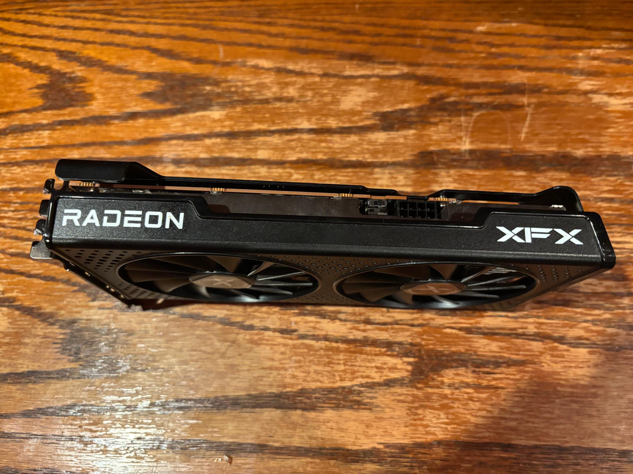 XFX Rx 6600 8Gb