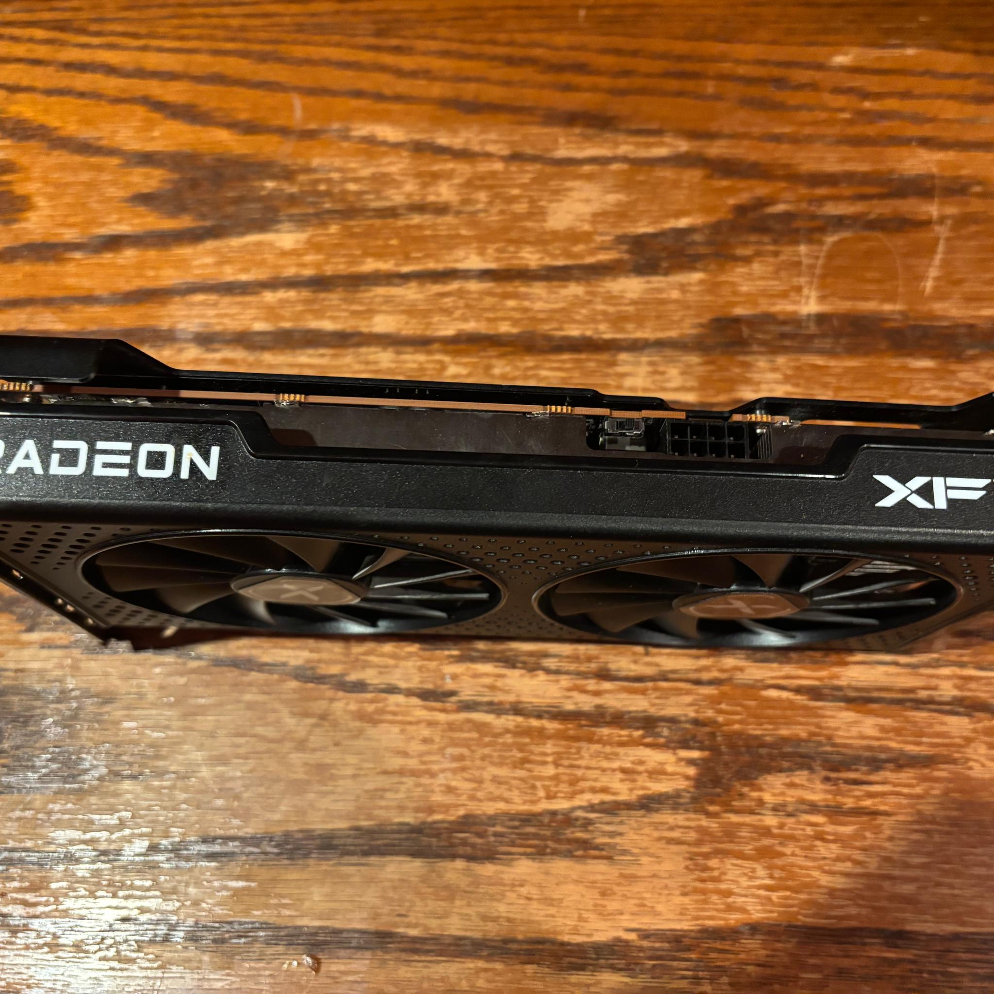 XFX Rx 6600 8Gb