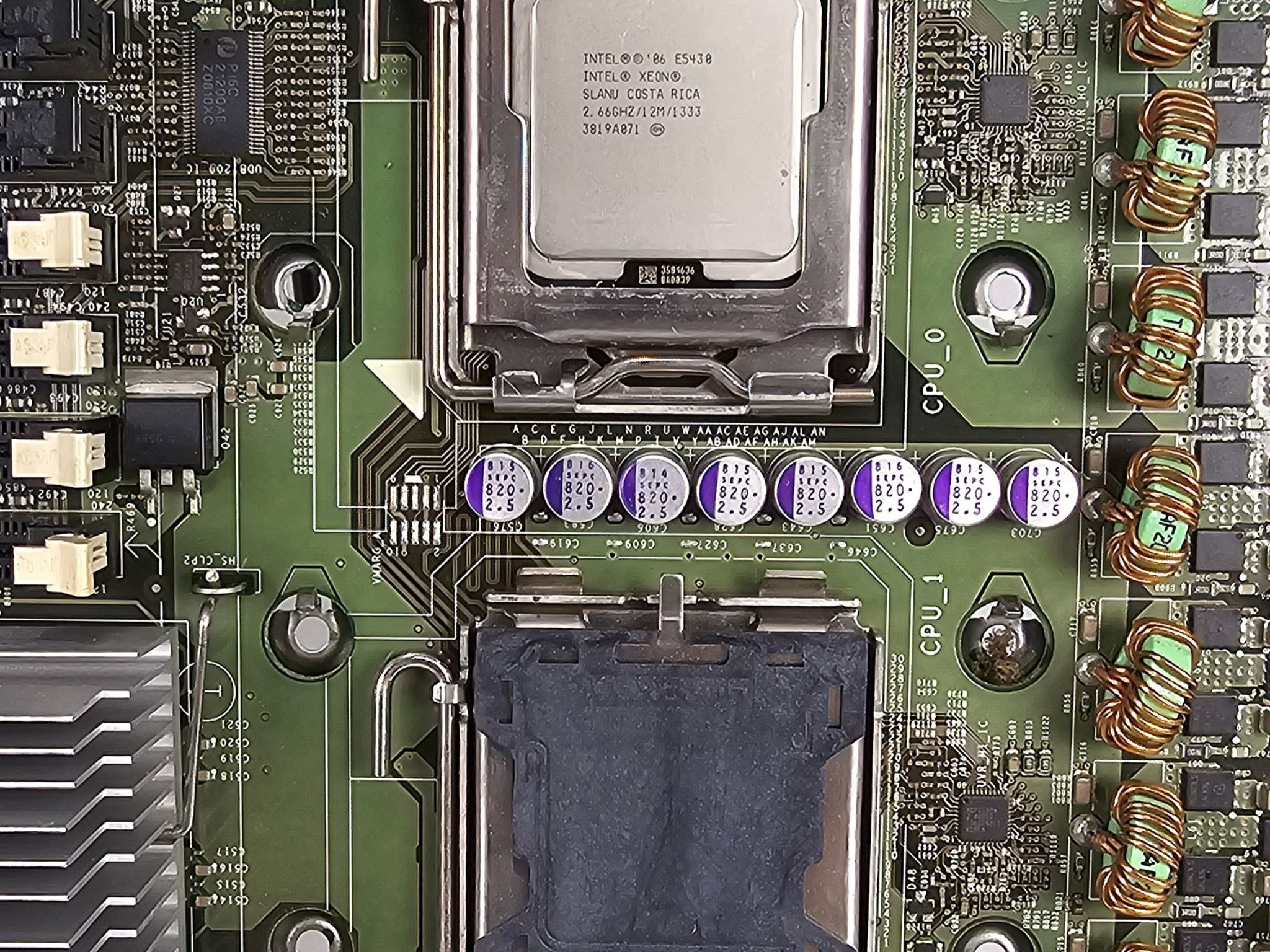 Dell Precision T7400 ATX Motherboard