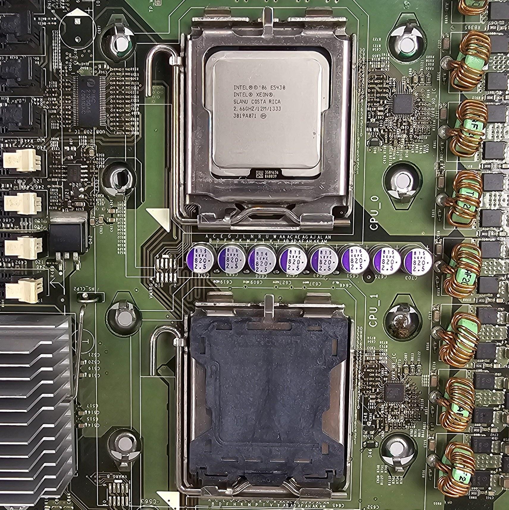 Dell Precision T7400 ATX Motherboard