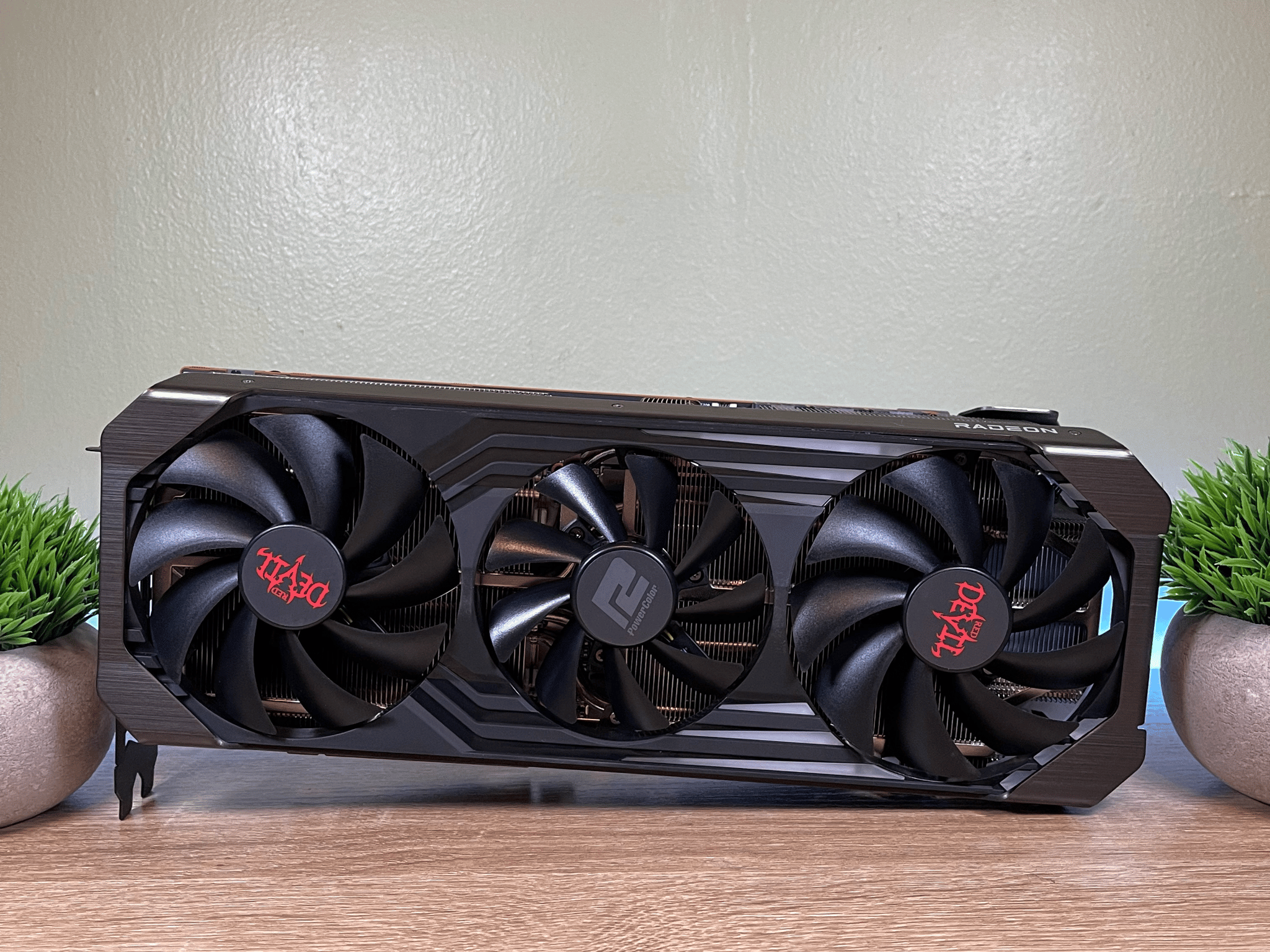 PowerColor Red Devil AMD Radeon RX 6900 XT 16GB