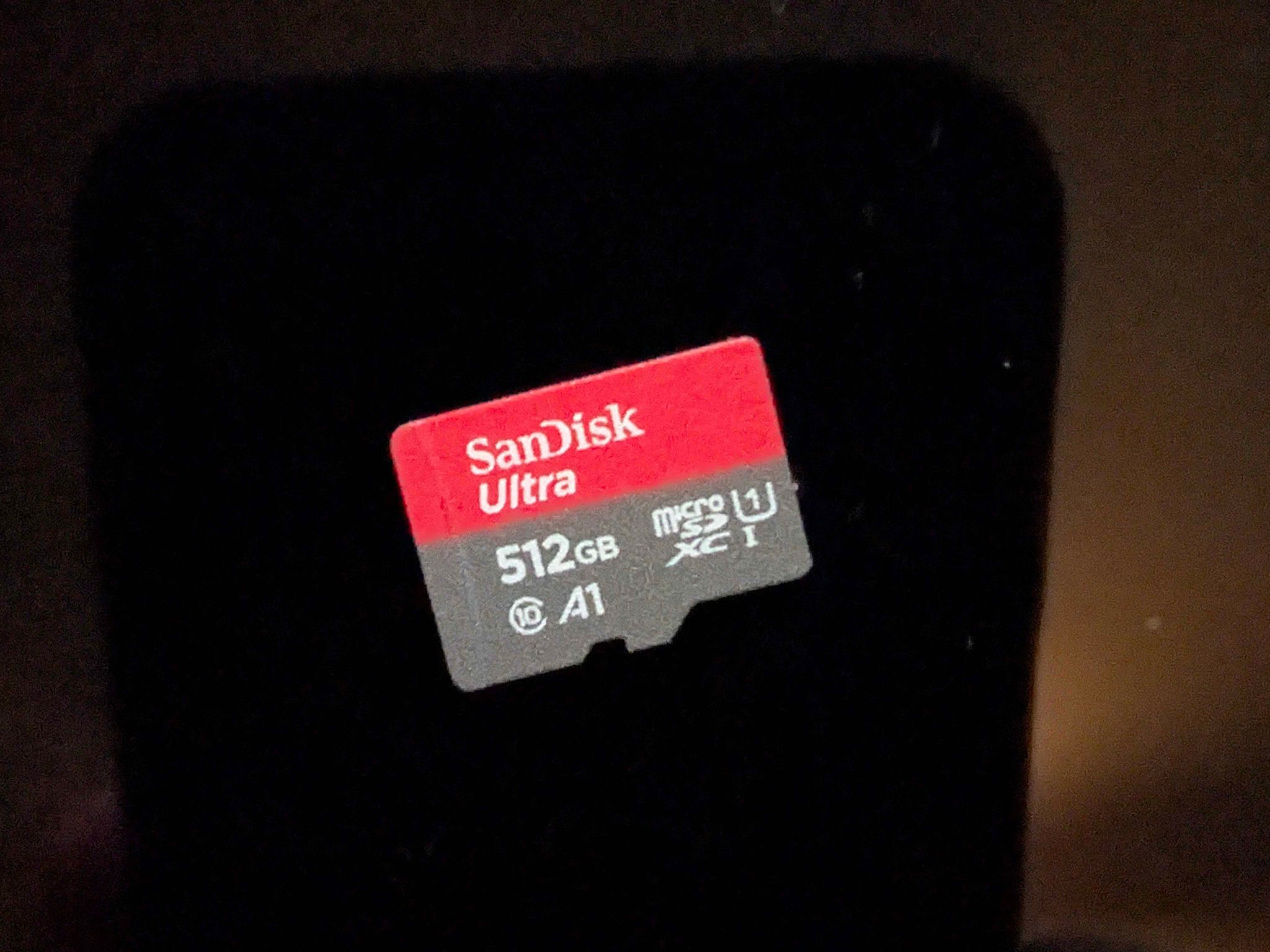 Valve Steam Deck 64gb w/ 512gb sd card
