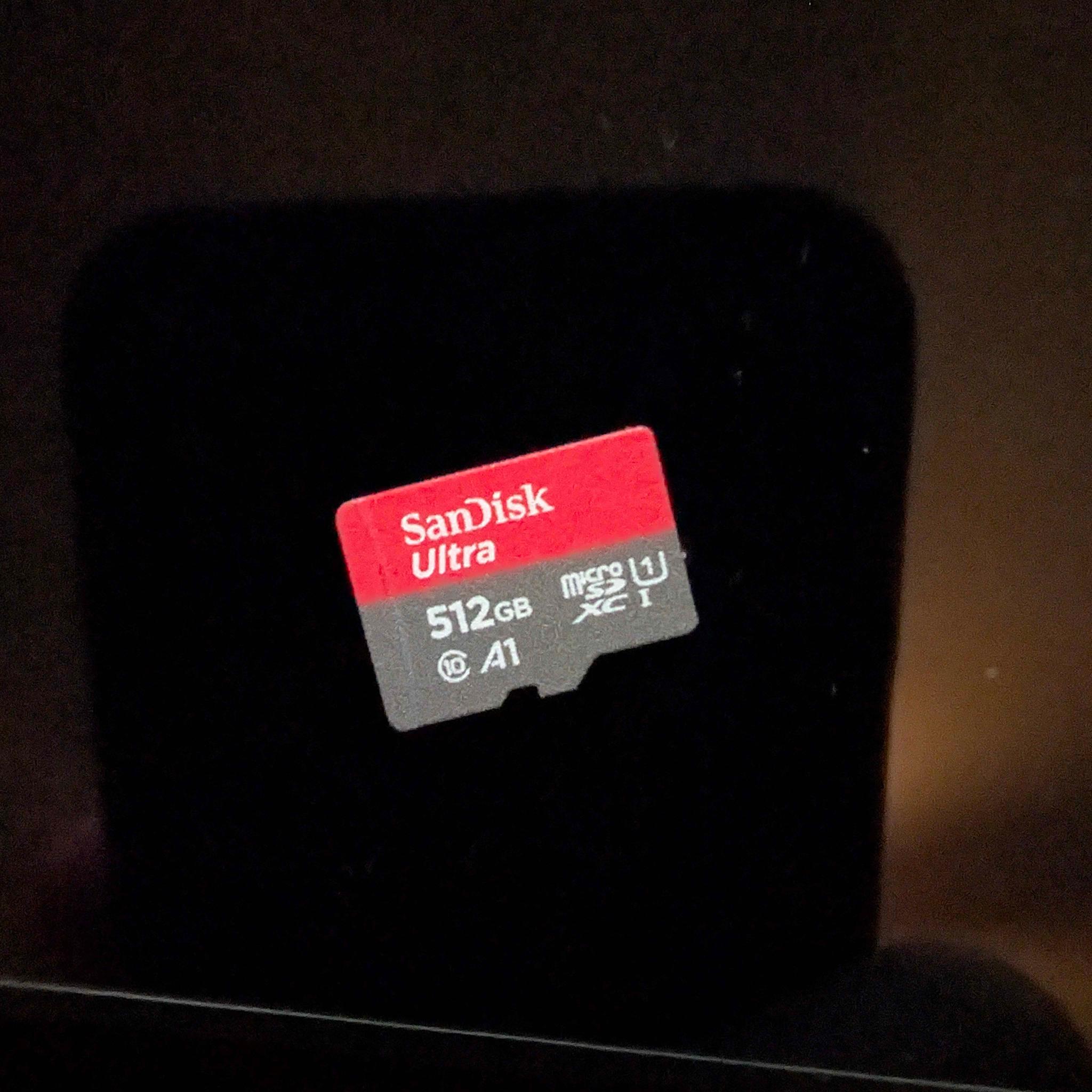 Valve Steam Deck 64gb w/ 512gb sd card