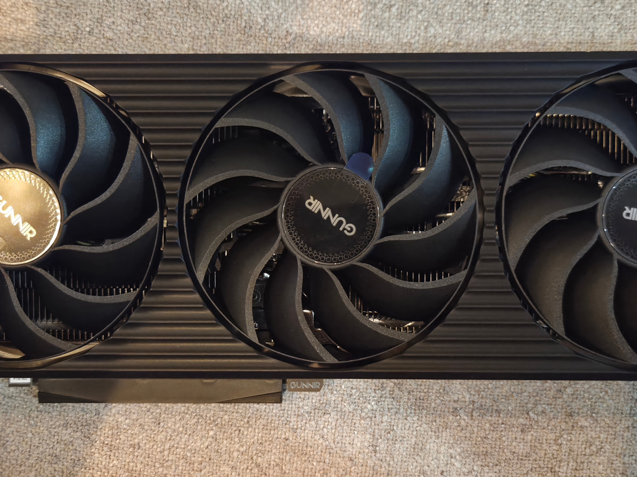 New Intel ARC B580 12GB GPU! 3 Fan model!