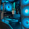 ❤️ Team Red Showcase PC ❤️ - Ryzen 5 5500 | RX 6700 XT 12GB | 32GB DDR4 3200 | 1TB Toshiba M.2 SSD