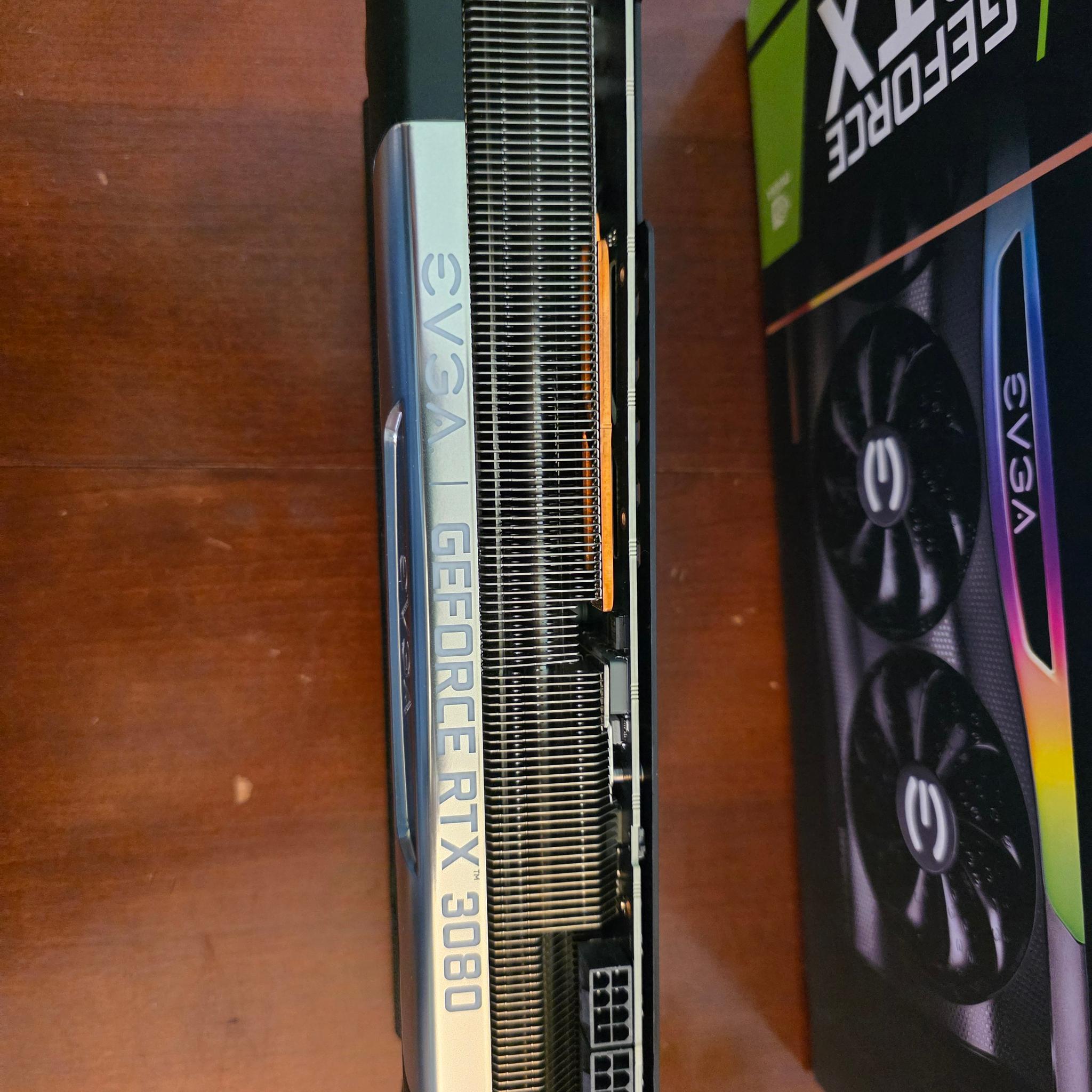 EVGA FTW3 ULTRA GAMING GeForce RTX 3080 10GB