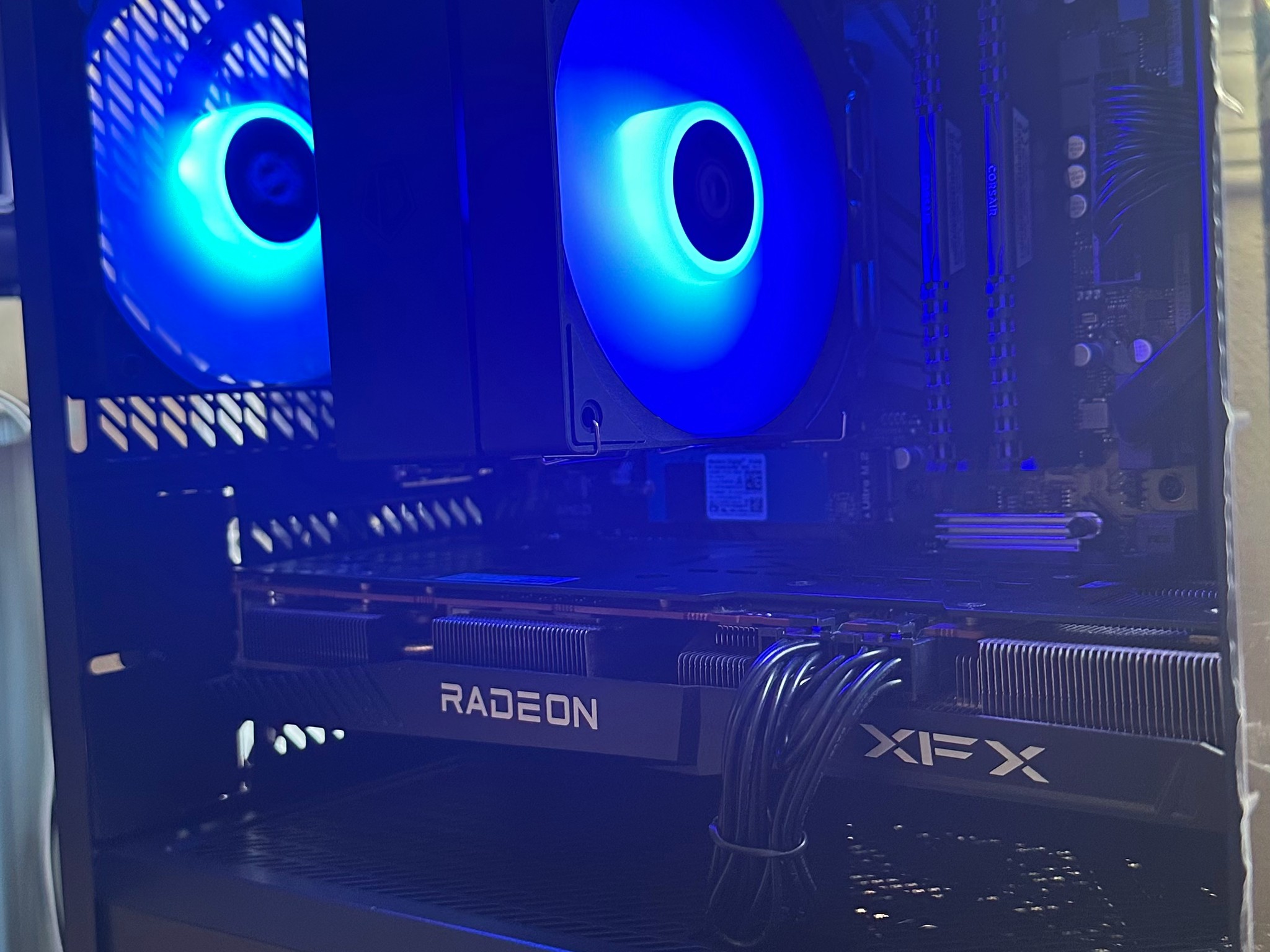 Custom Gaming PC Build
