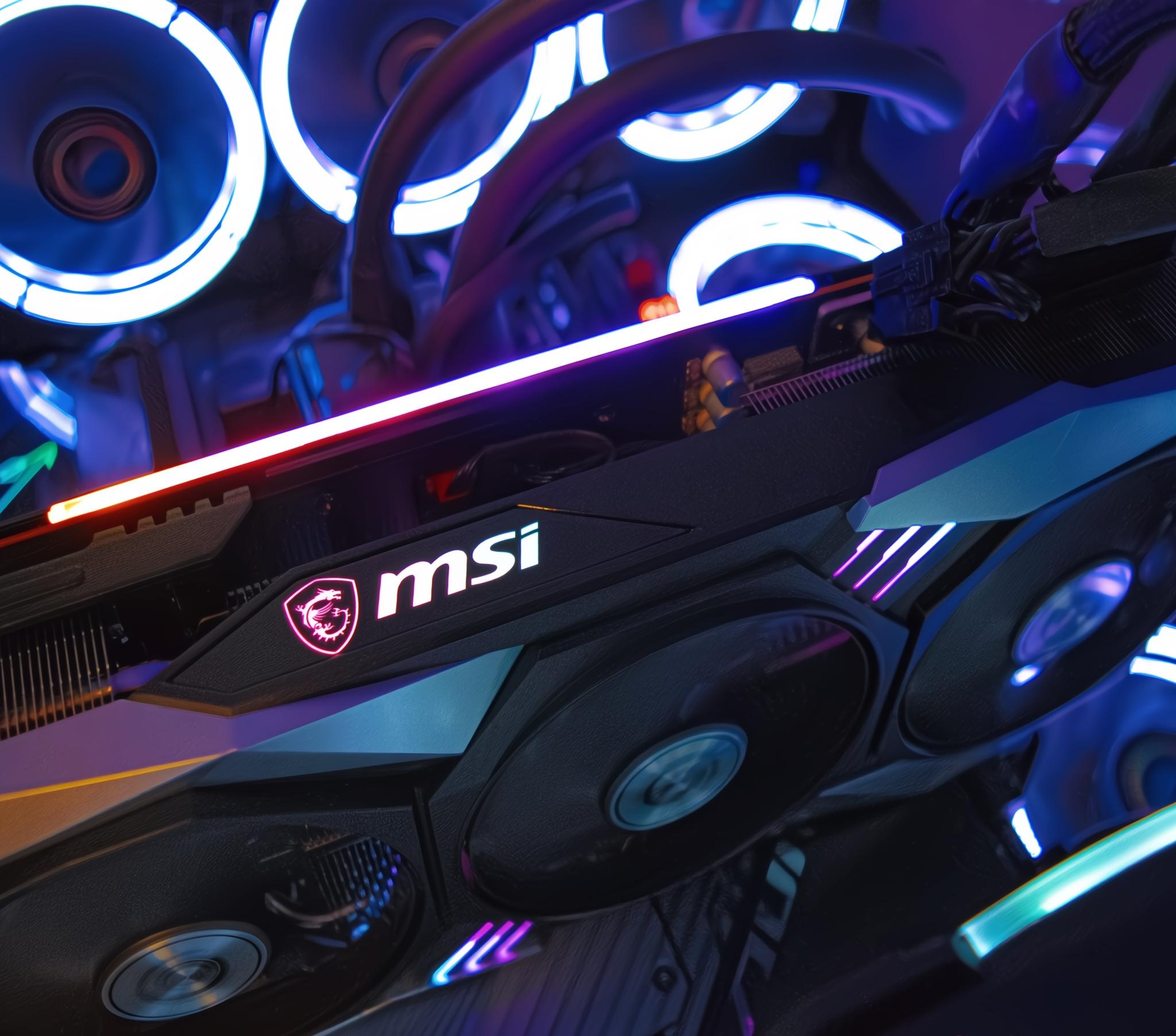 🔥 MSI Radeon RX 6900 XT GAMING X TRIO 16GB GDDR6 Graphics Card – Ultimate 4K Gaming Power