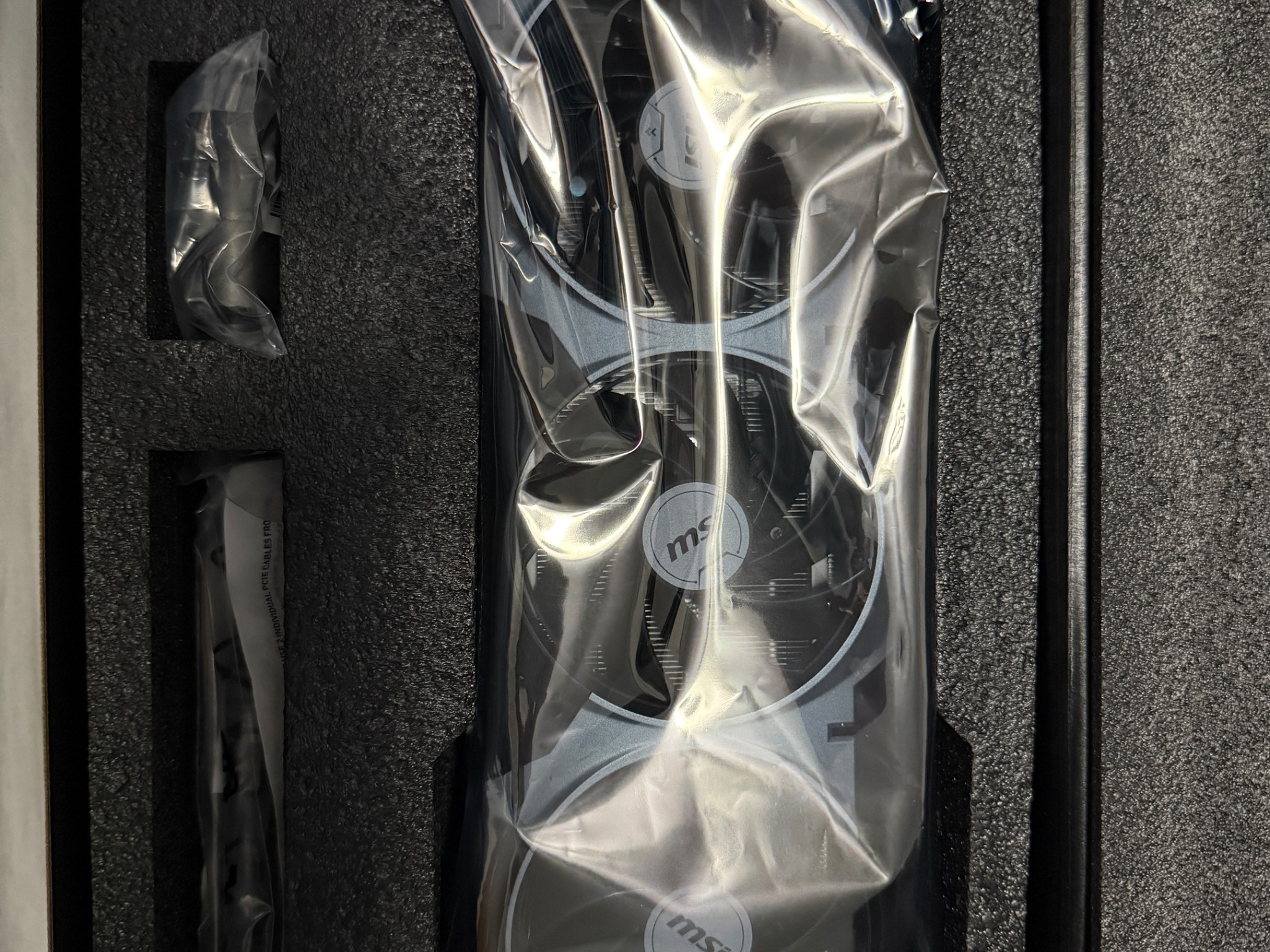 MSI RTX 5070 Ti Ventus 3X OC