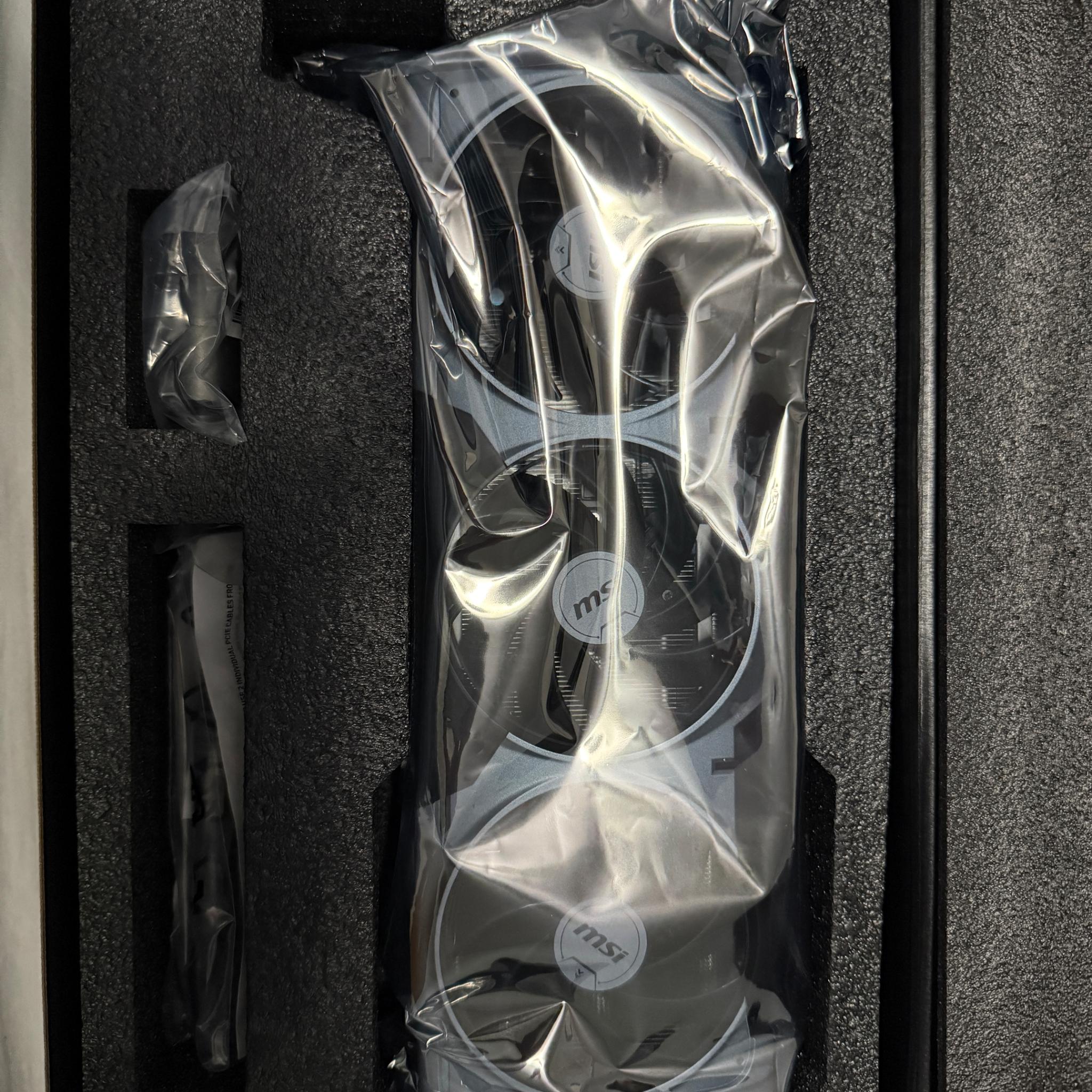 MSI RTX 5070 Ti Ventus 3X OC