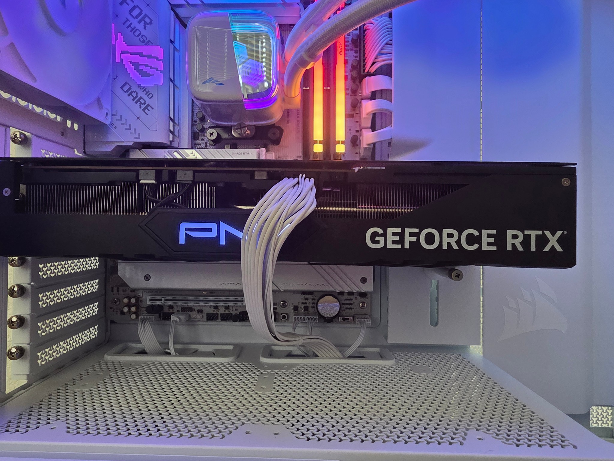 Premium Workstation PC | Ryzen 9950X | RTX 4090 | 64GB DDR5 | 2TB NVME