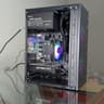 The "Glowbox - I Wanna Try PC Gaming" PC | 14-Core Intel  CPU | Nvidia GTX 1660 Super GPU | 16GB RAM