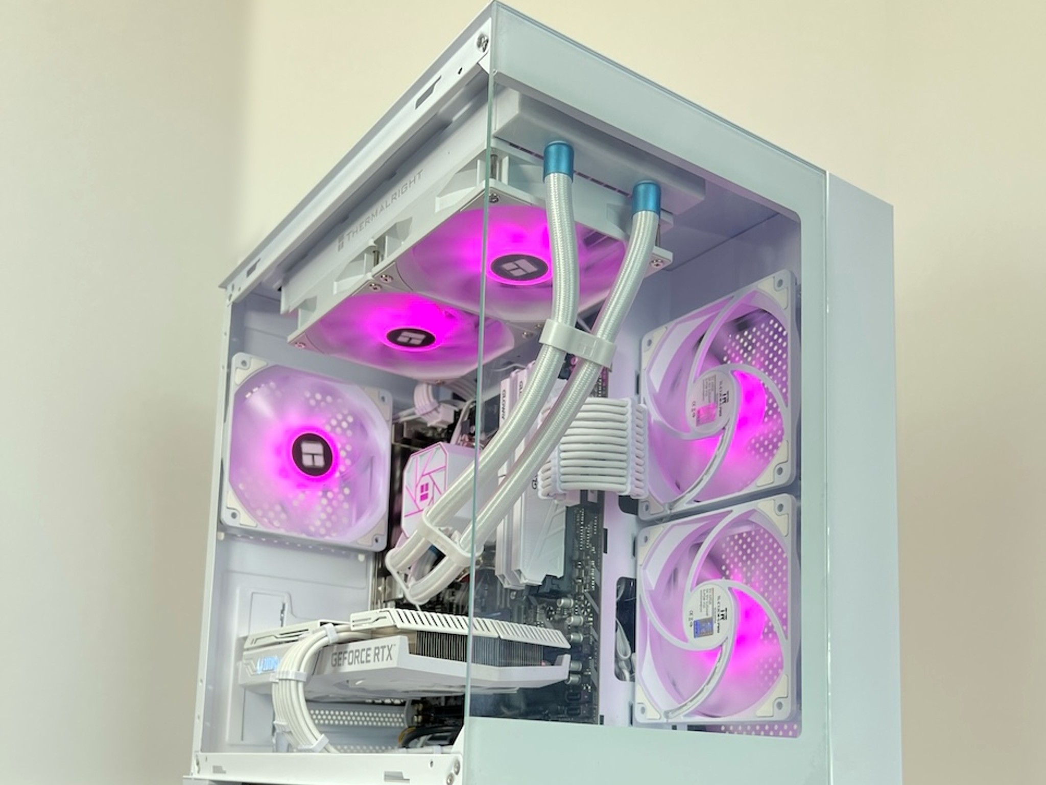 Ryzen 5 RTX 3070 32GB RAM 1TB M.2 Gaming PC