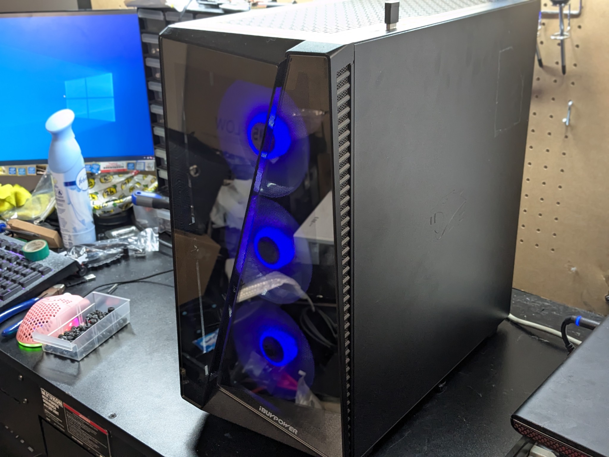 100 FPS Fortnite | 180 Day Warranty | i5-4590, 16GB RAM, 250GB SSD, 8GB Nvidia, Win10, Wifi