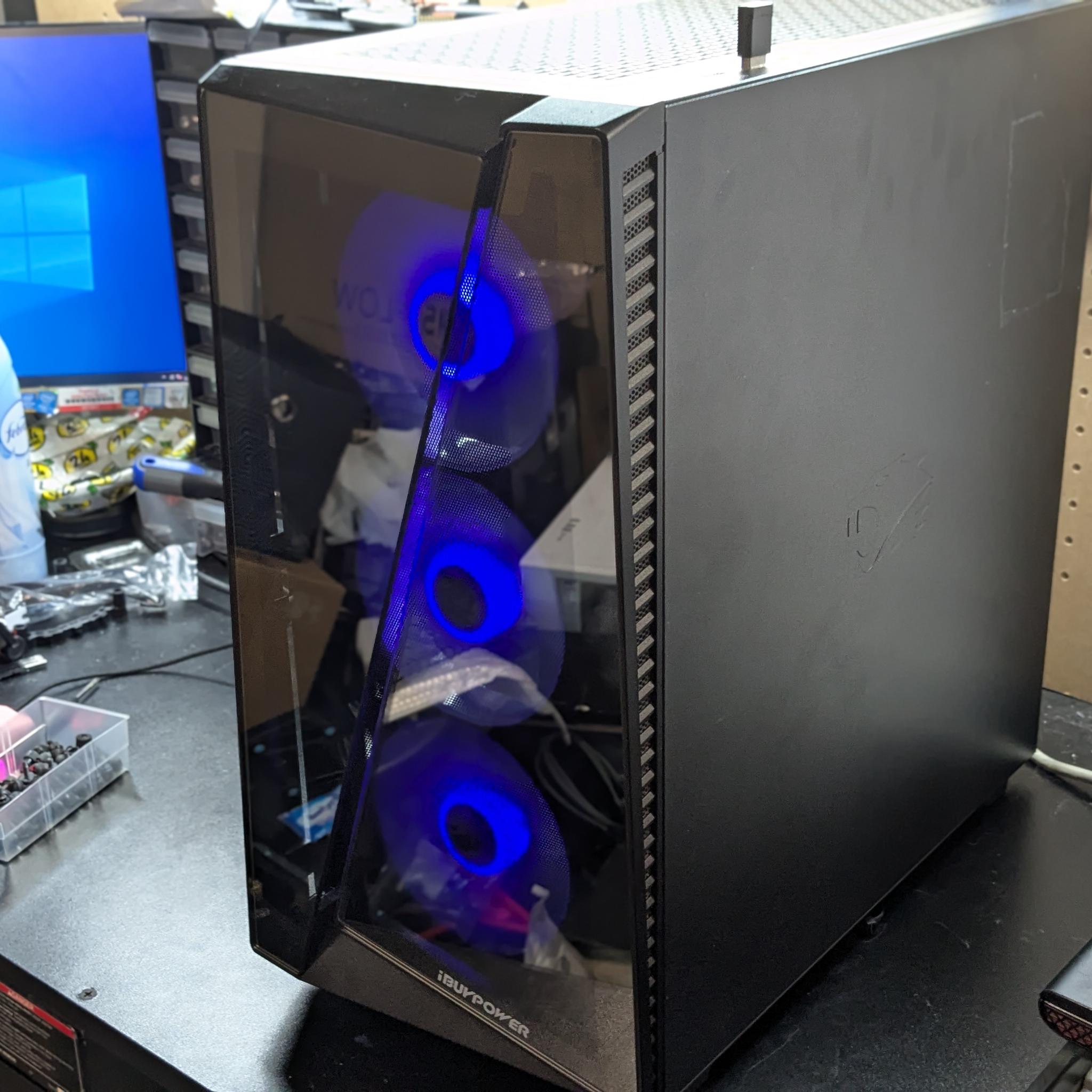 100 FPS Fortnite | 180 Day Warranty | i5-4590, 16GB RAM, 250GB SSD, 8GB Nvidia, Win10, Wifi