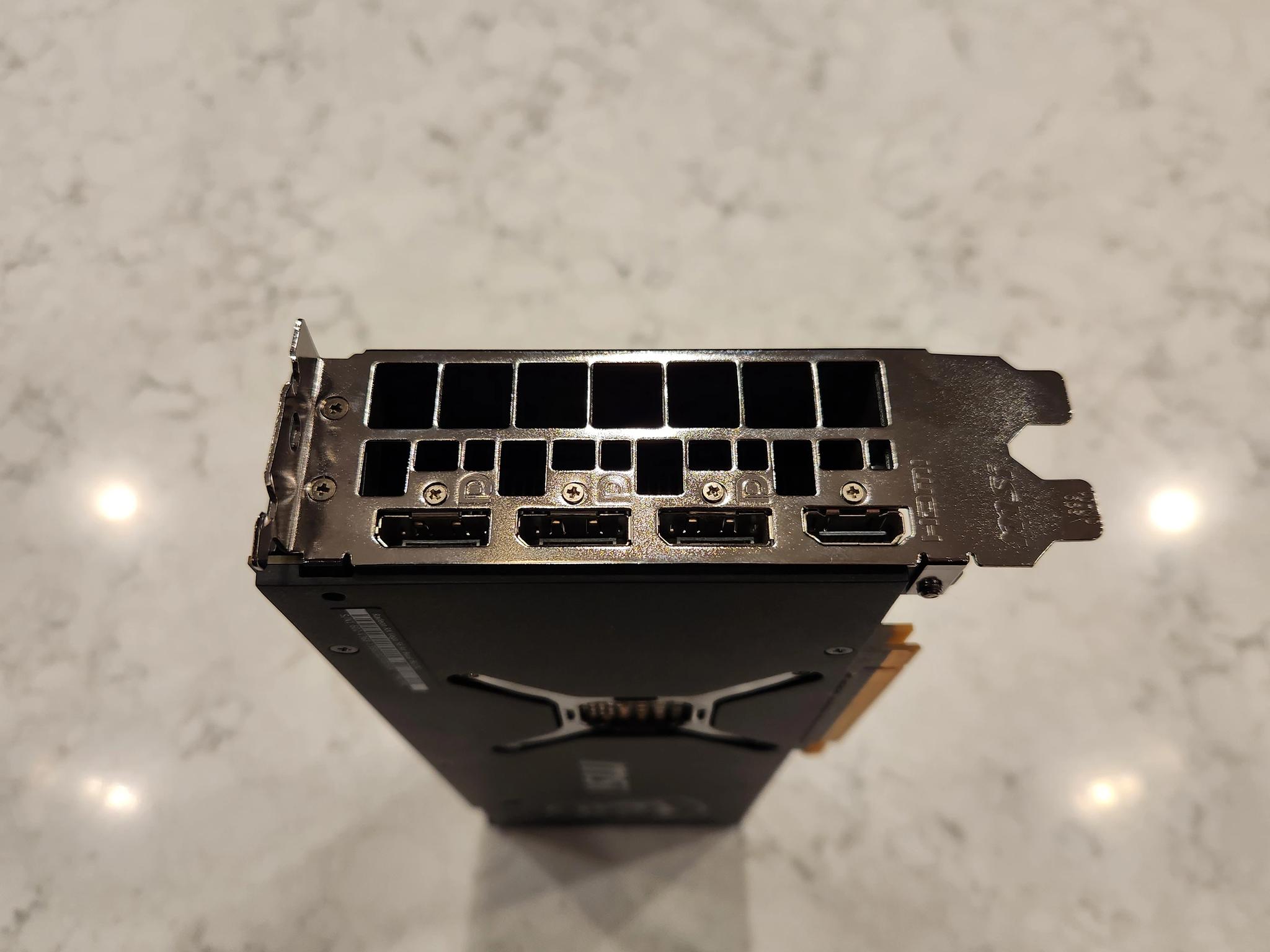 RX Vega 56 8GB (MSI Air Boost) - Used