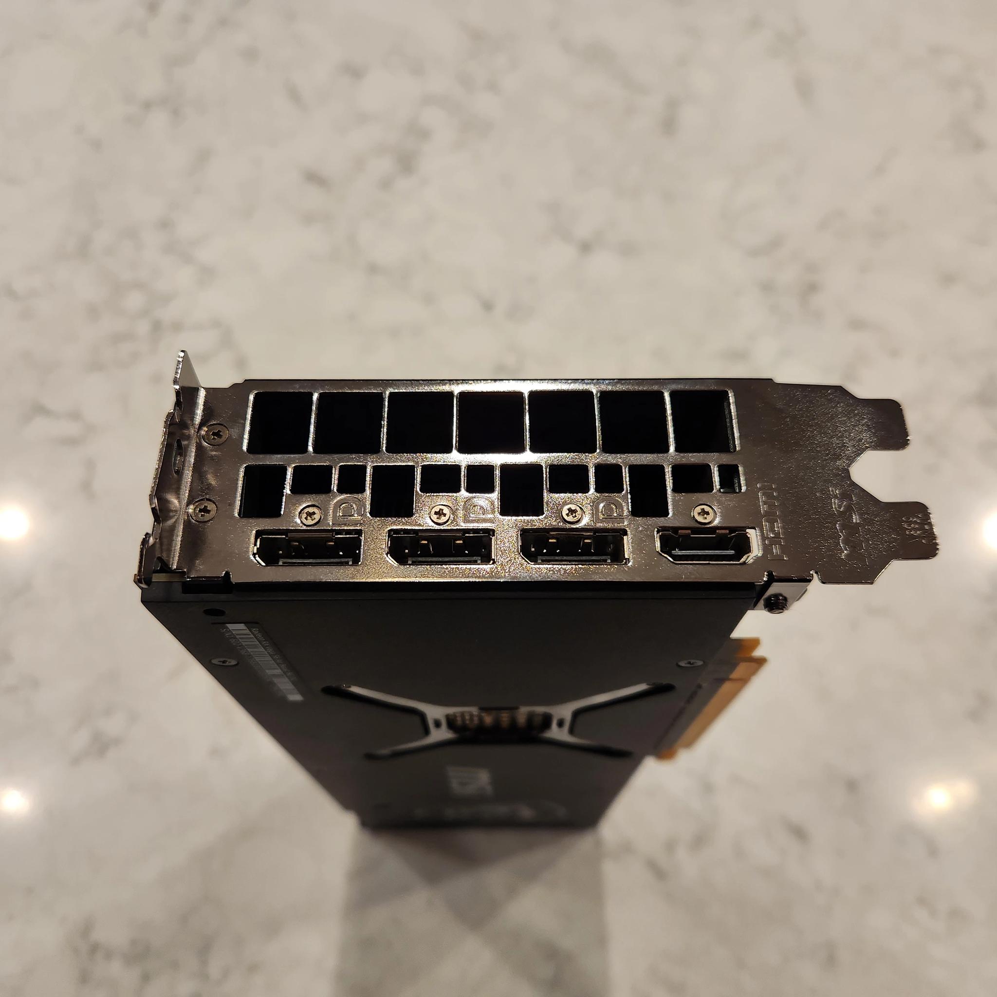 RX Vega 56 8GB (MSI Air Boost) - Used