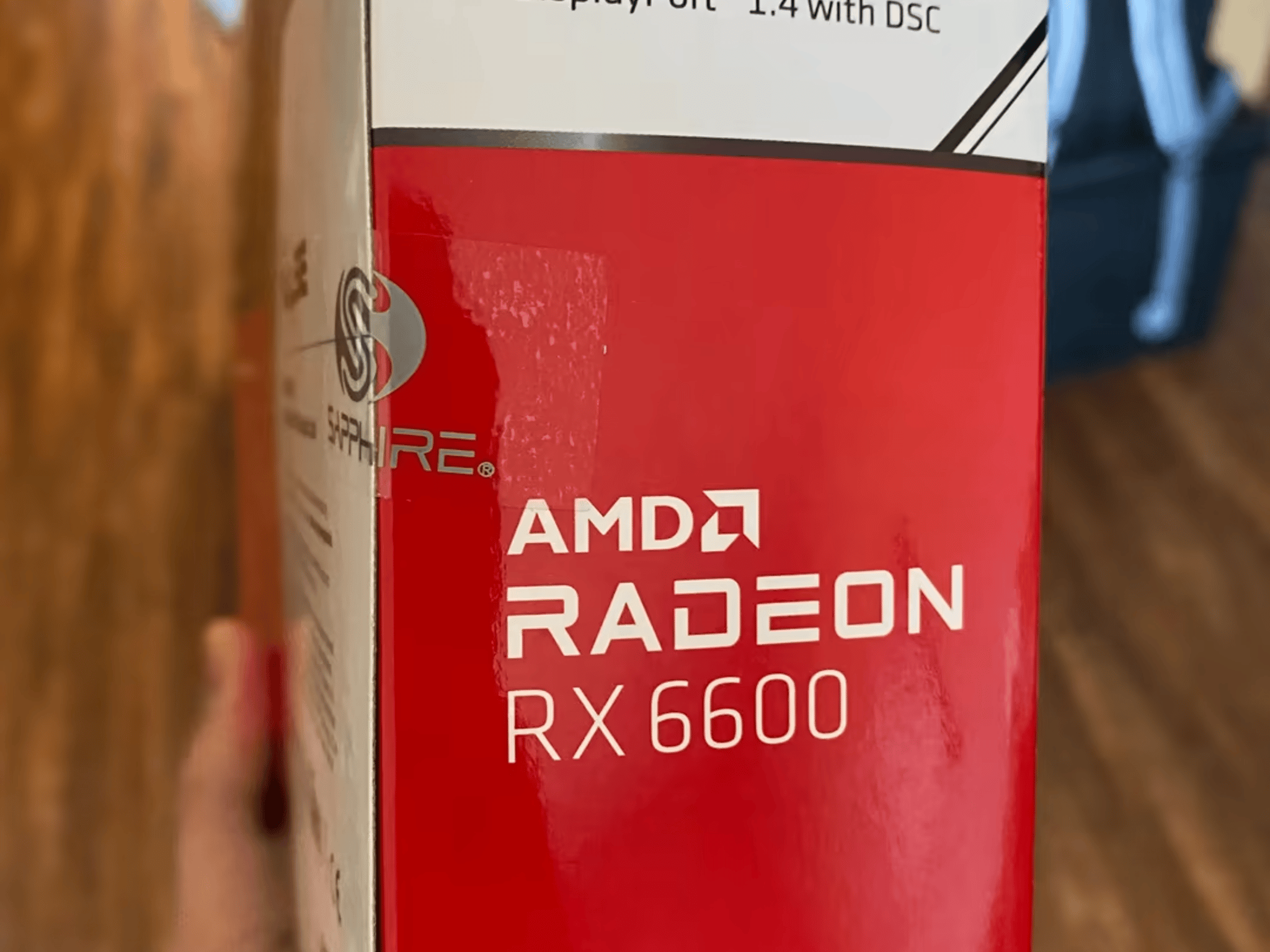 Sapphire Radeon RX 6600 Pulse Lite Edition