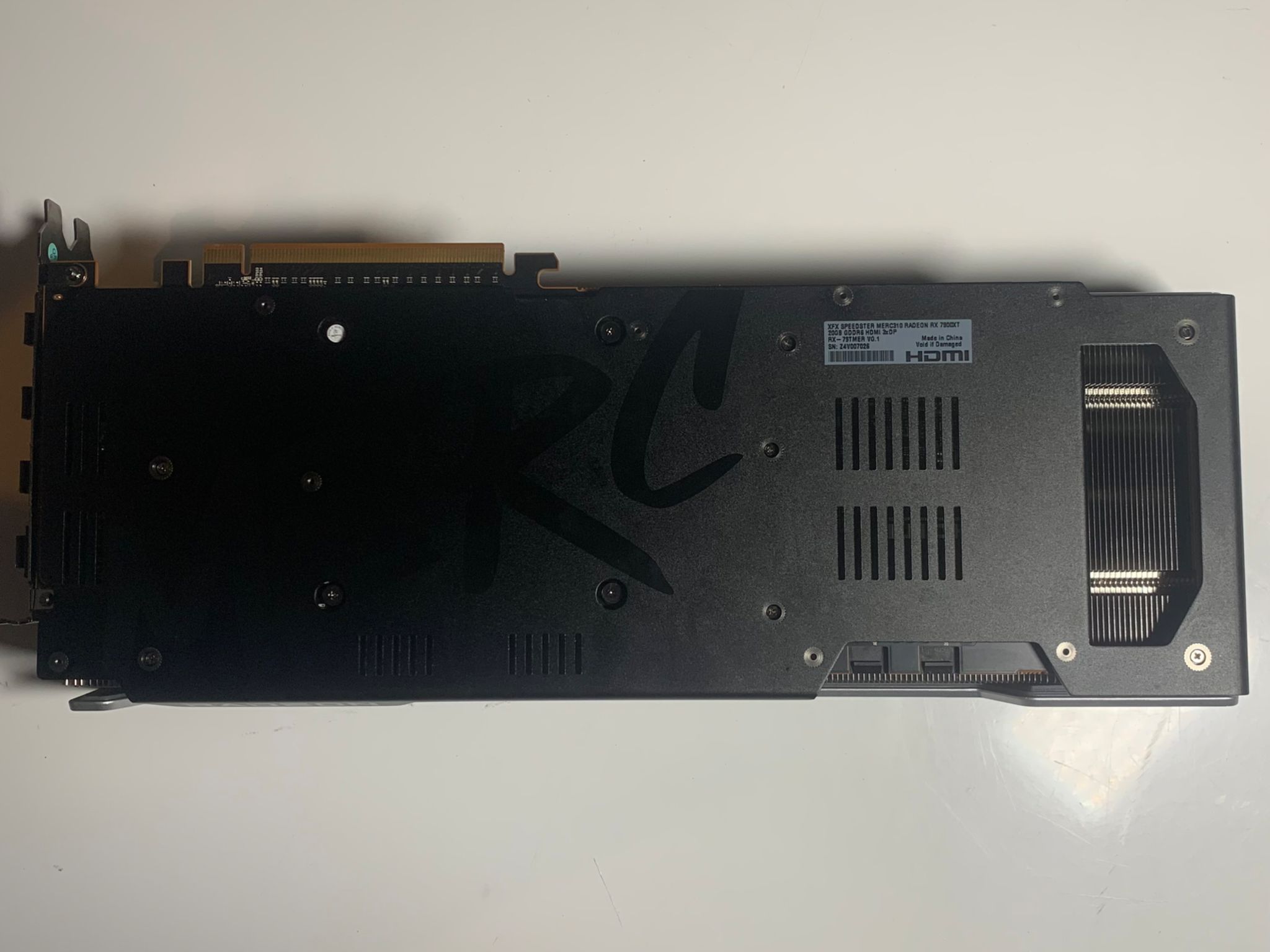 RX 7900XT