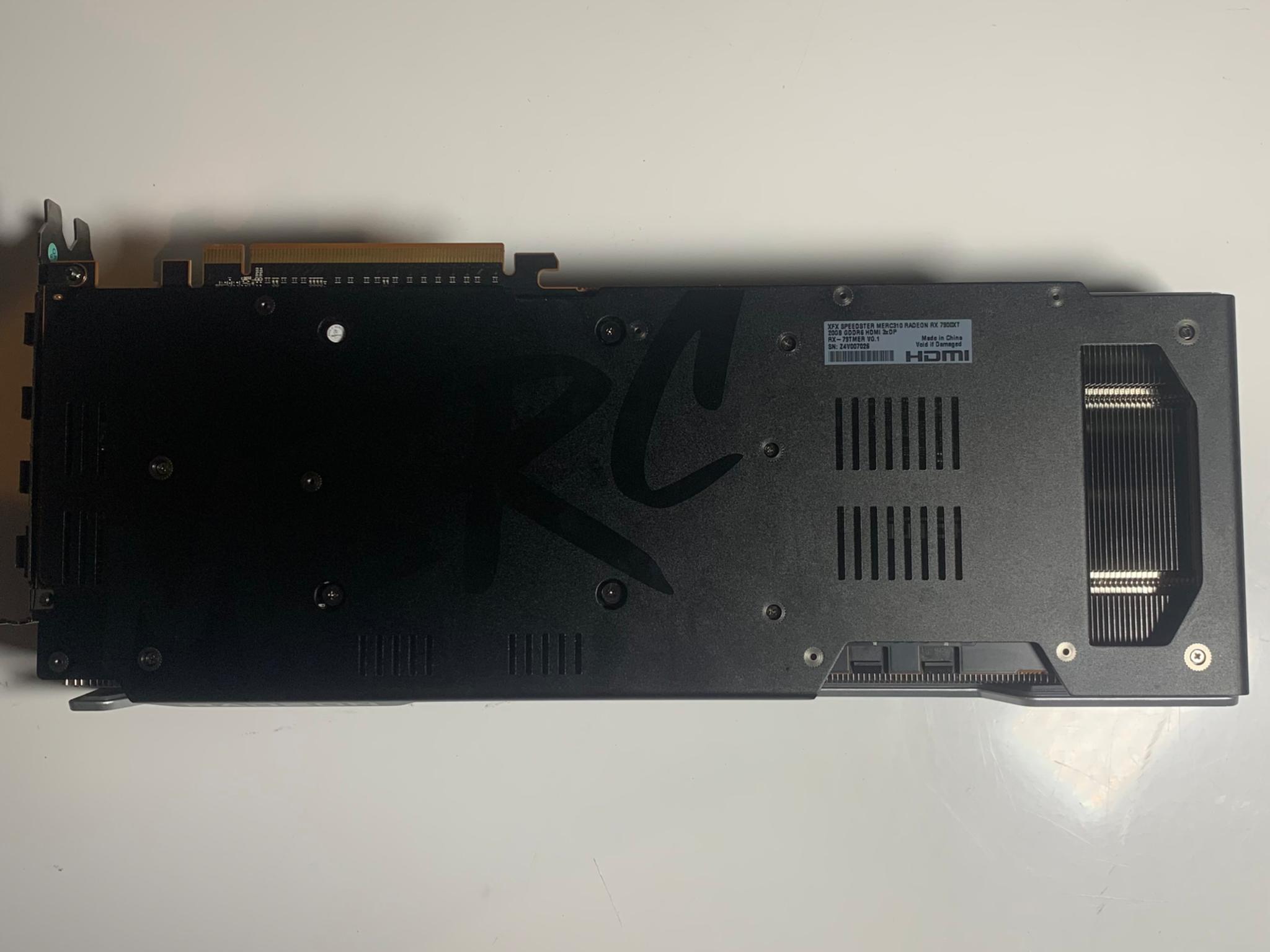 RX 7900XT