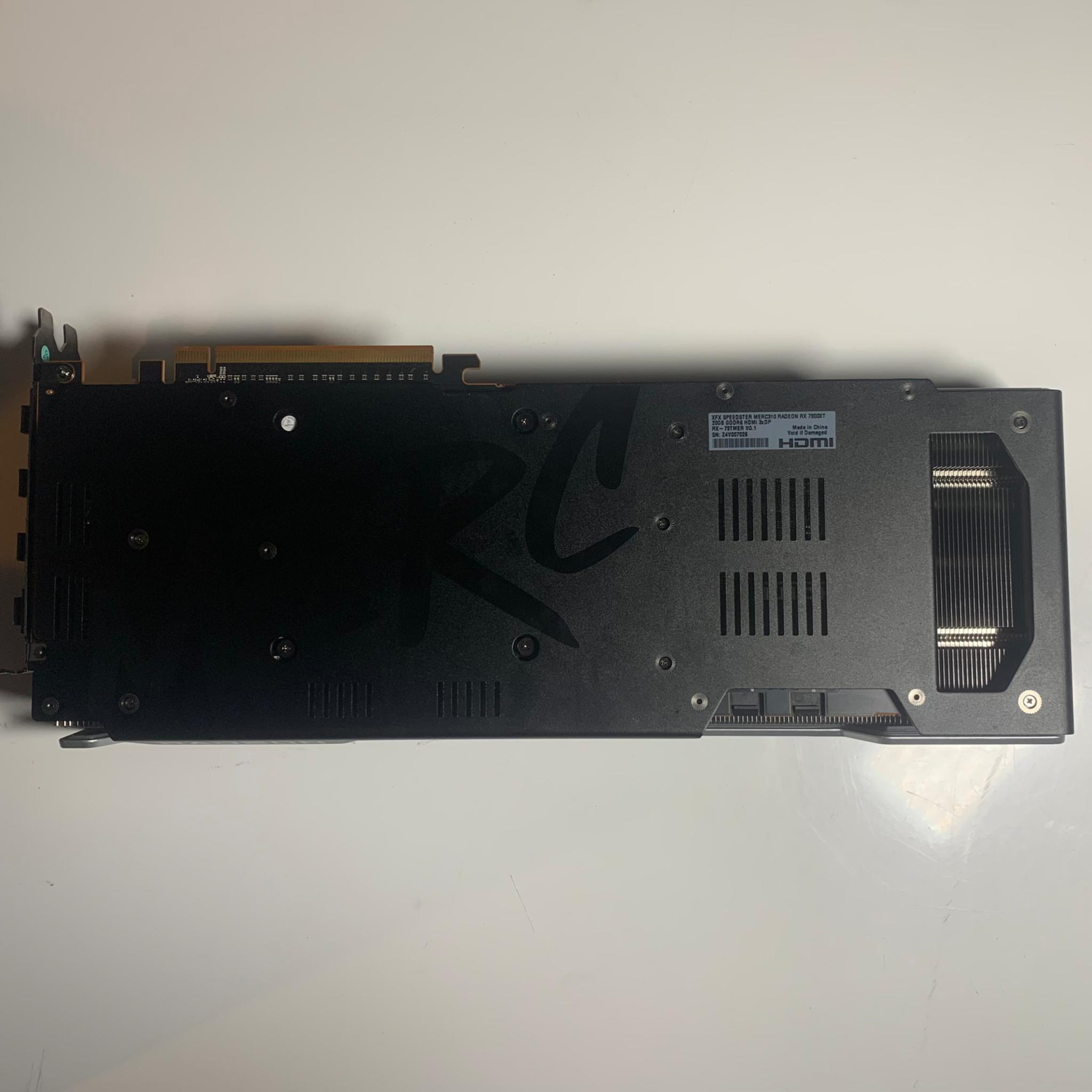 RX 7900XT