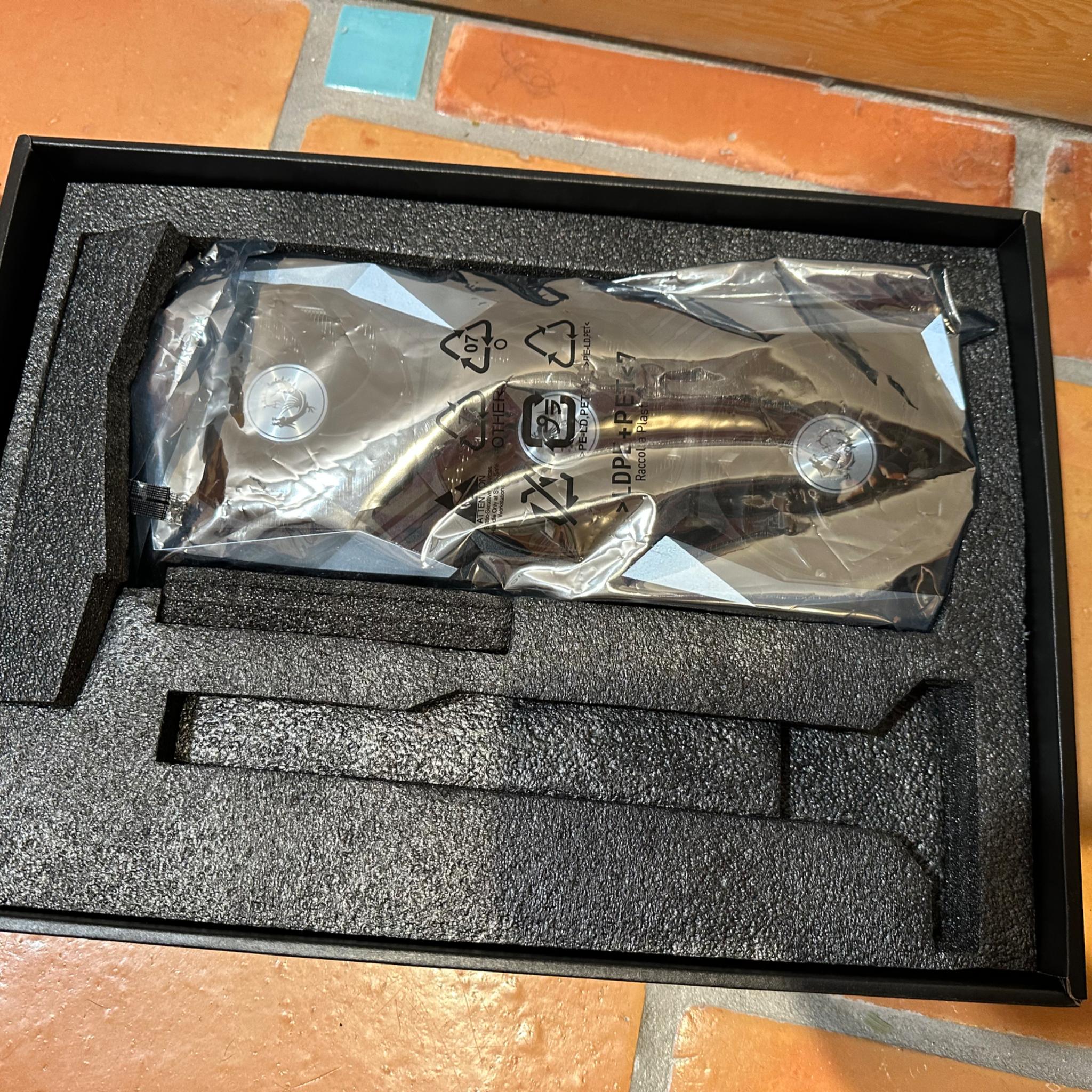 MSI RX 6750XT gaming trio X 12gb