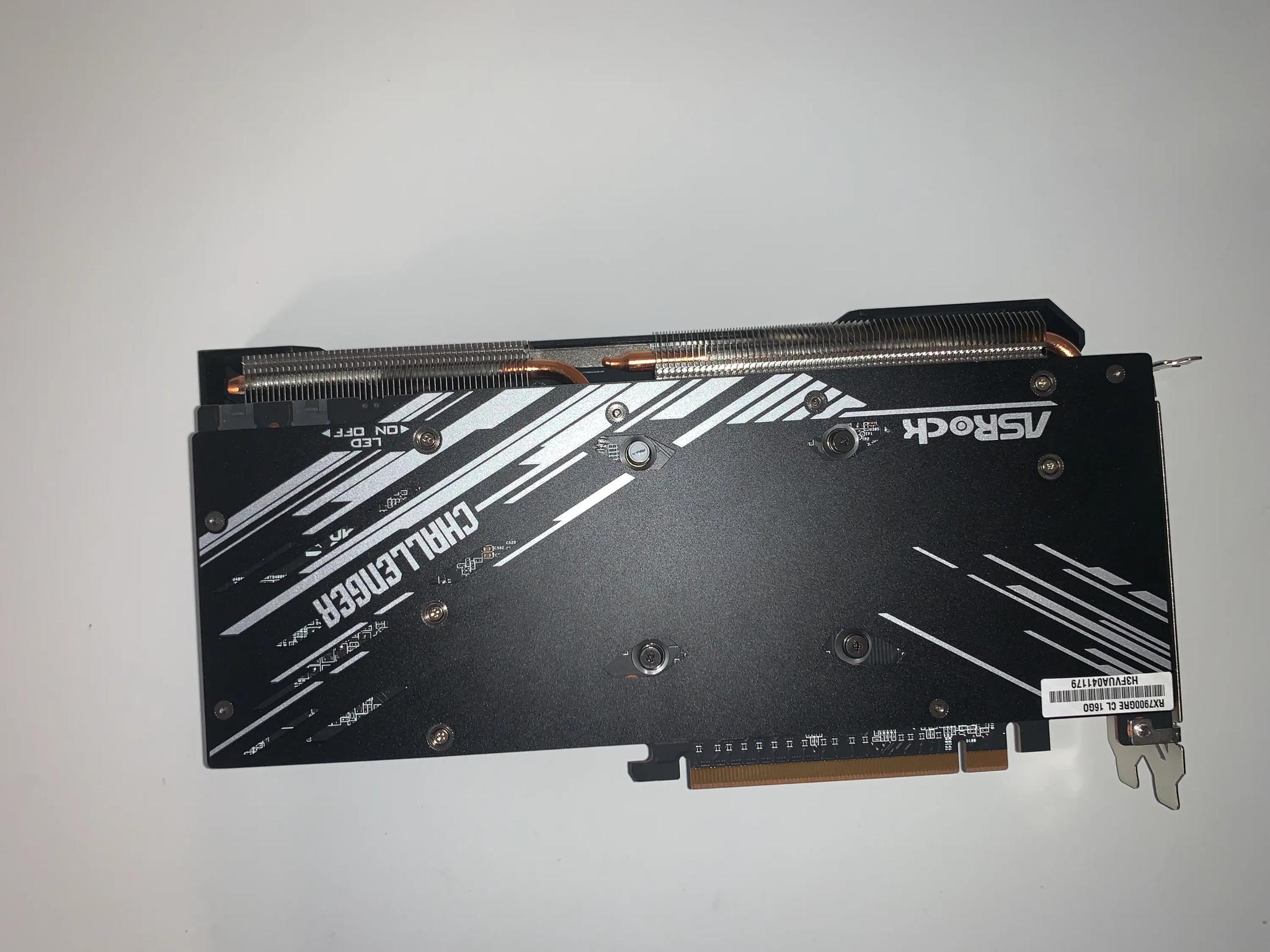7900 GRE Asrock OC Edition