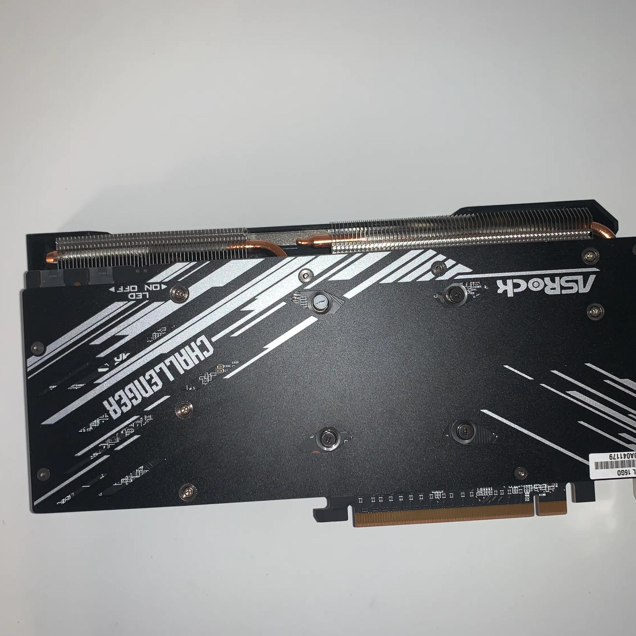 7900 GRE Asrock OC Edition