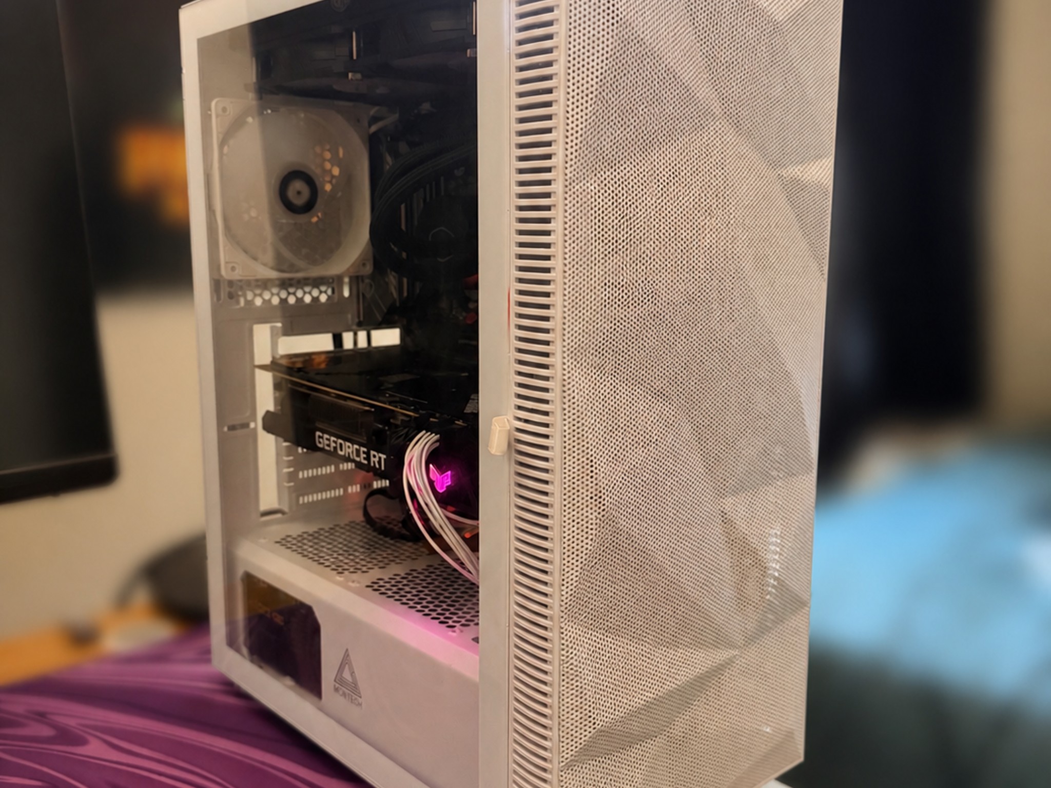 Gaming PC - RTX 3080 10gb / Ryzen 9 5900x / 32GB RAM/ 1TB M.2 SSD