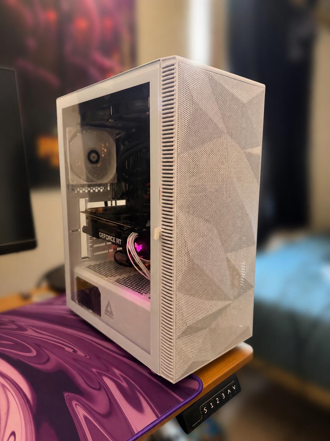 Gaming PC - RTX 3080 10gb / Ryzen 9 5900x / 32GB RAM/ 1TB M.2 SSD