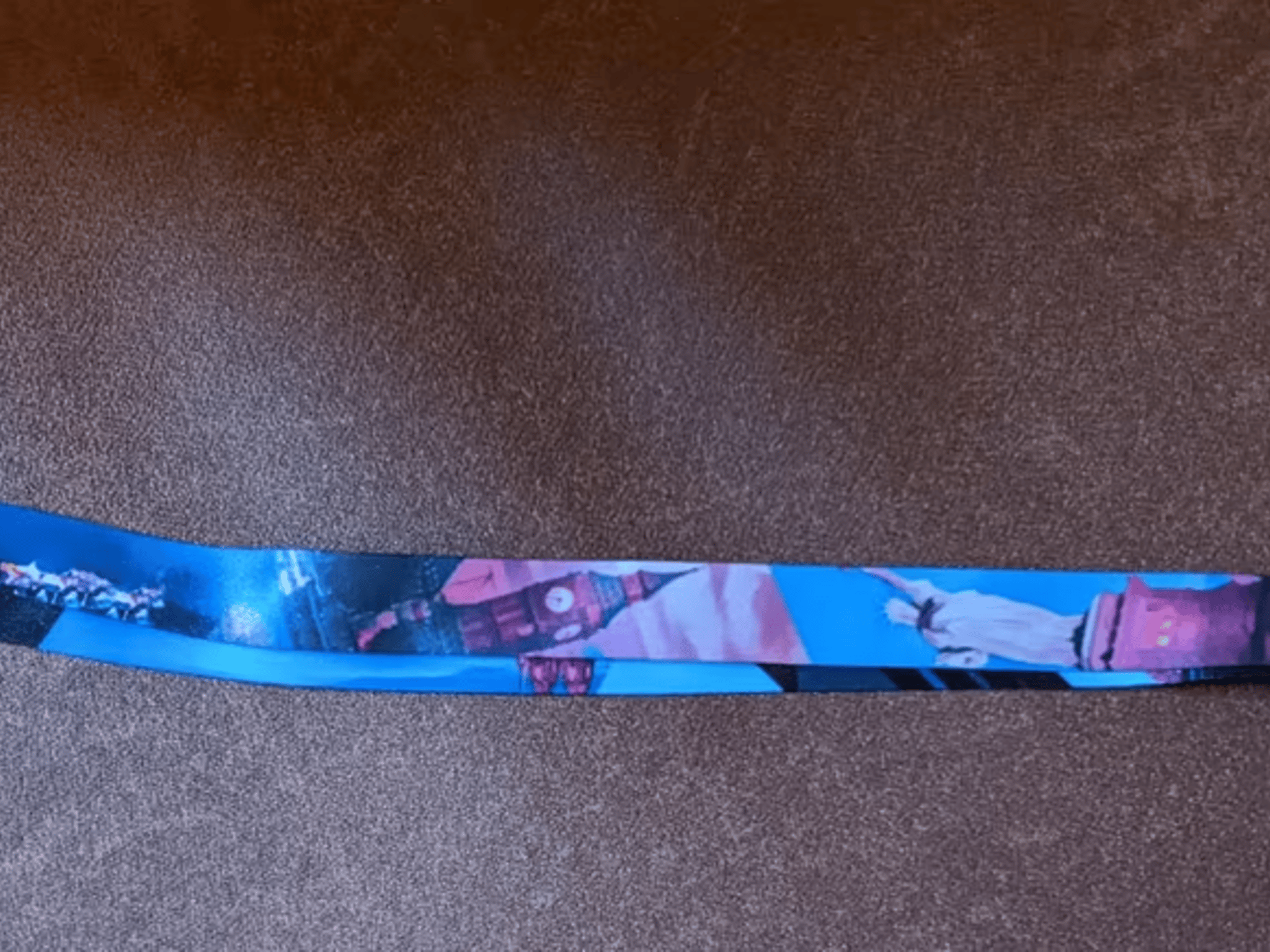 Intel Gamer Days 2021 lanyard