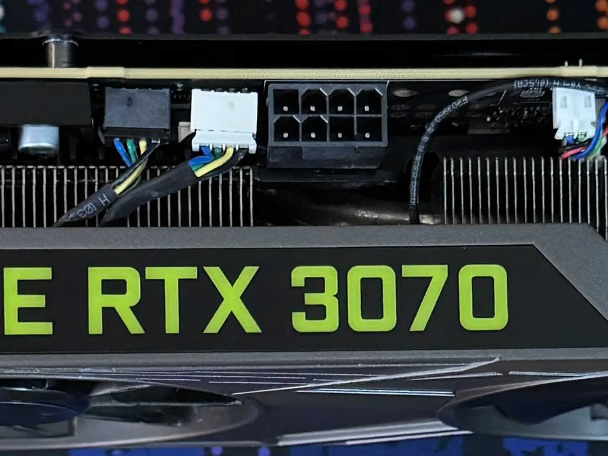 Lenovo rtx 3070