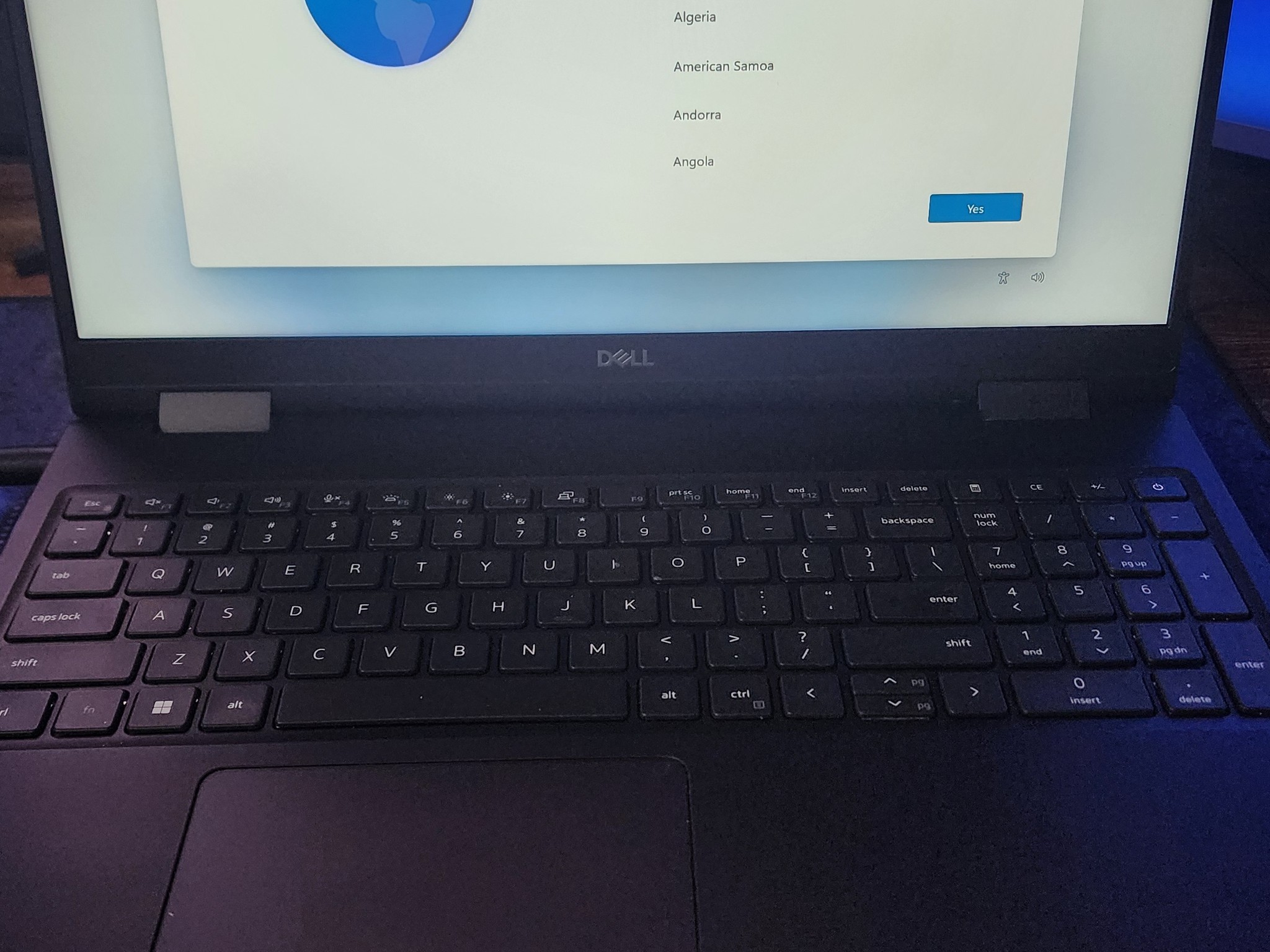 Dell Precision 7670 16' (RTX A4500 16GB VRAM,512G SSD,12850HX,32GB RAM) Warranty