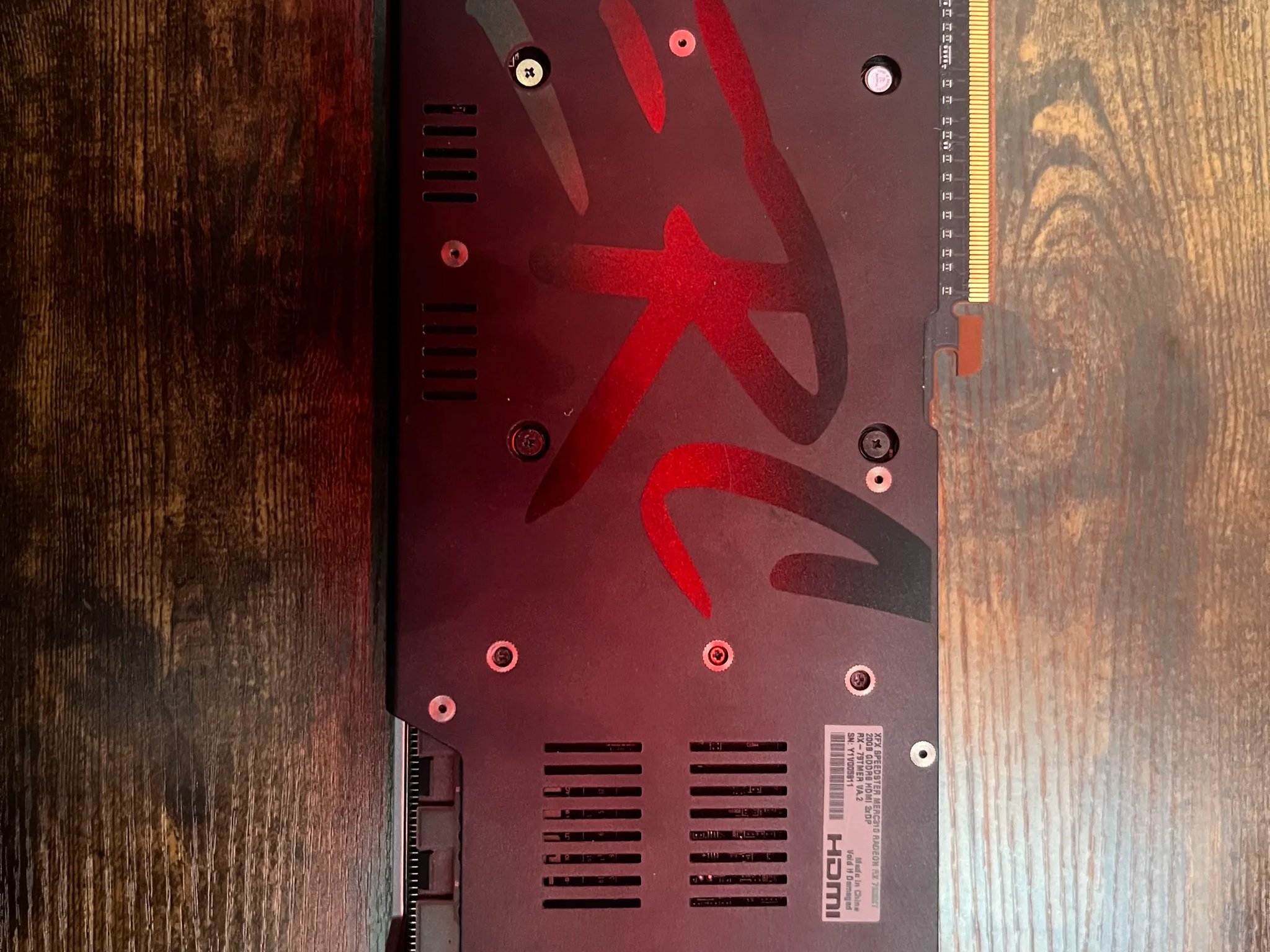 XFX RX 7900XT Speedster MERC 310