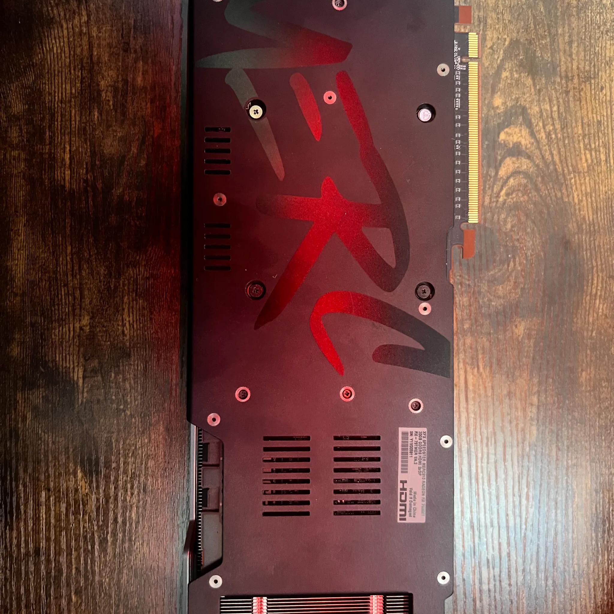 XFX RX 7900XT Speedster MERC 310
