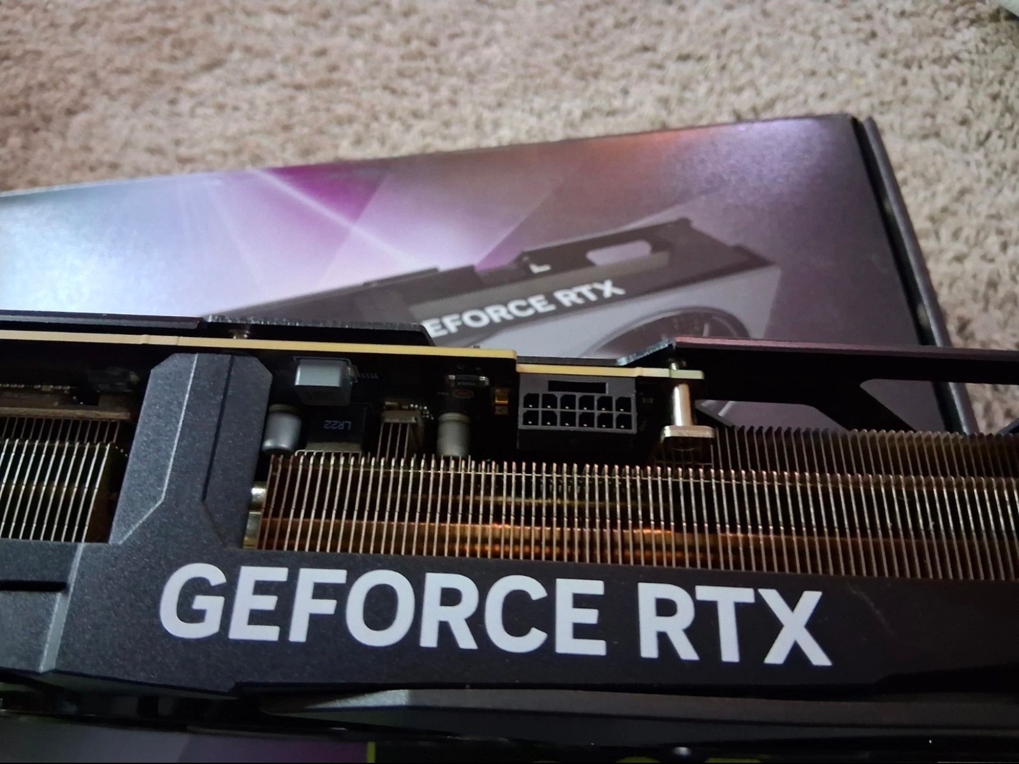 MSI RTX 4090 GAMING SLIM 24G