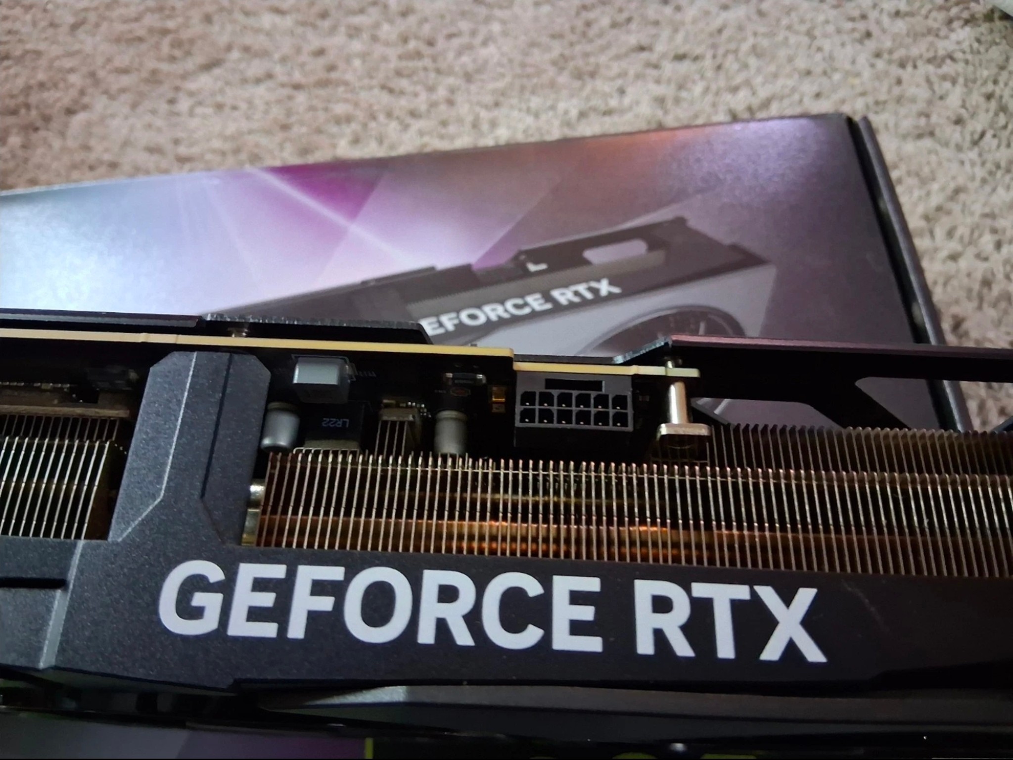 MSI RTX 4090 GAMING SLIM 24G