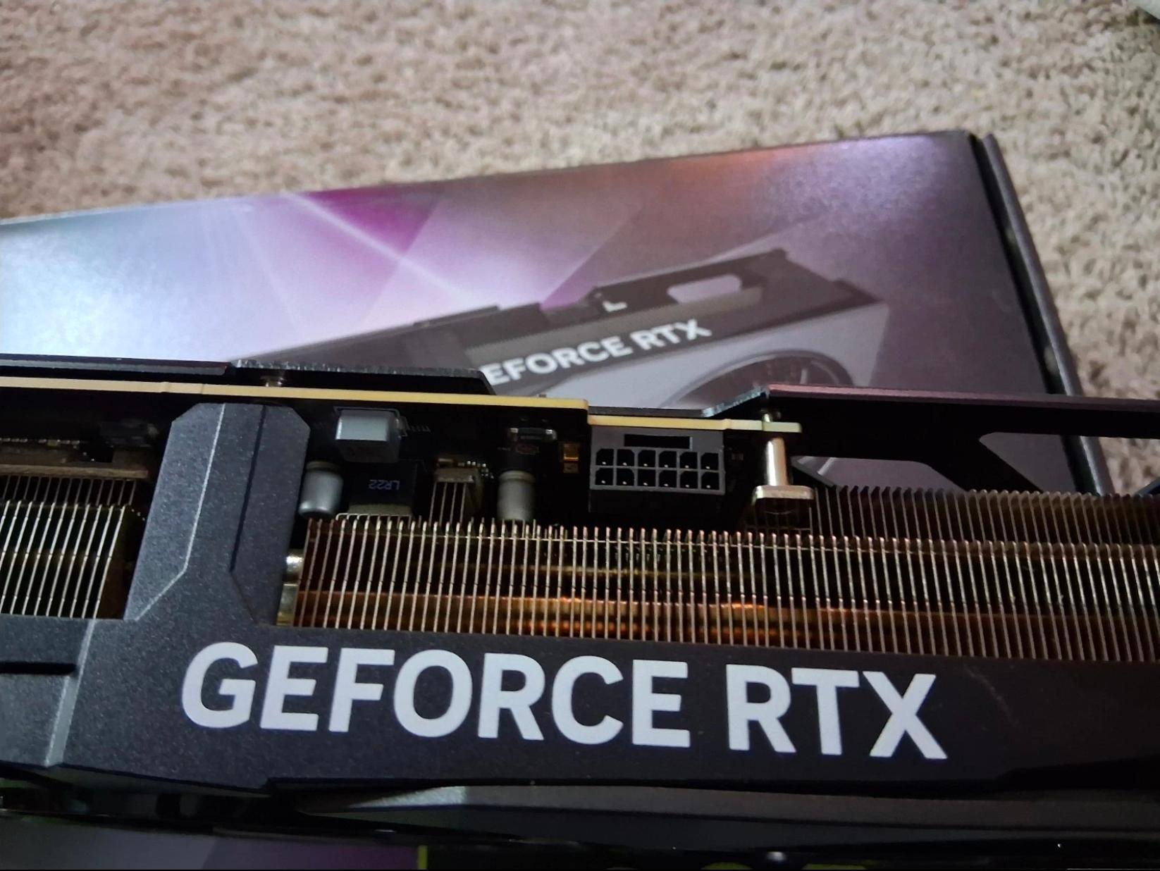 MSI RTX 4090 GAMING SLIM 24G - Image 5