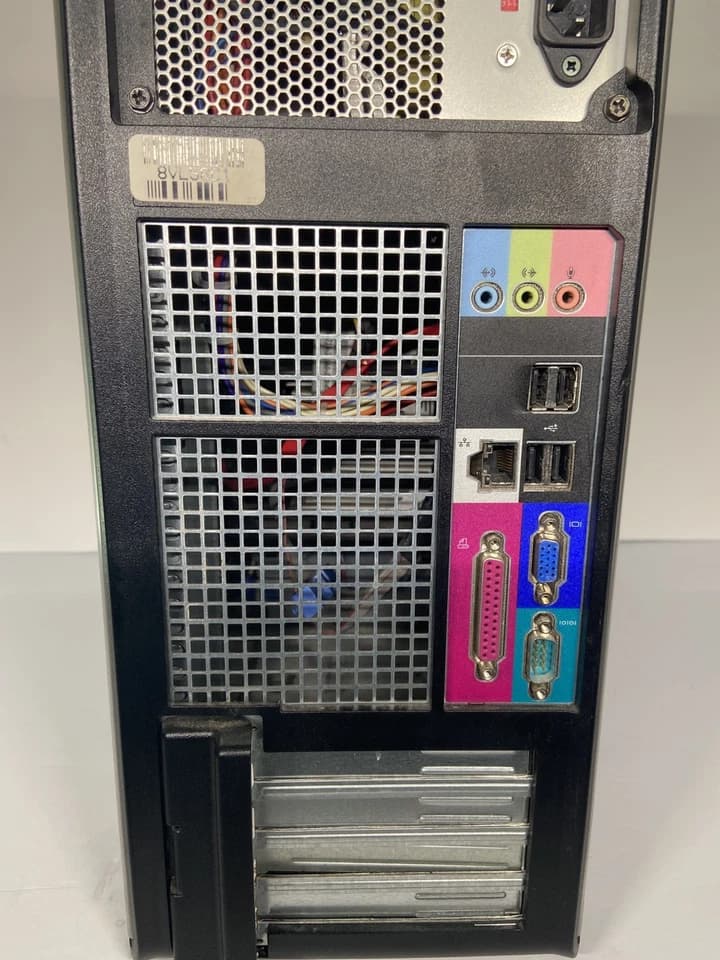 Dell OptiPlex 320 Pentium 4 3.00GHz Computer w/ 3.5GB RAM, DVDRW,80GB HDD READ DESCRIPTION