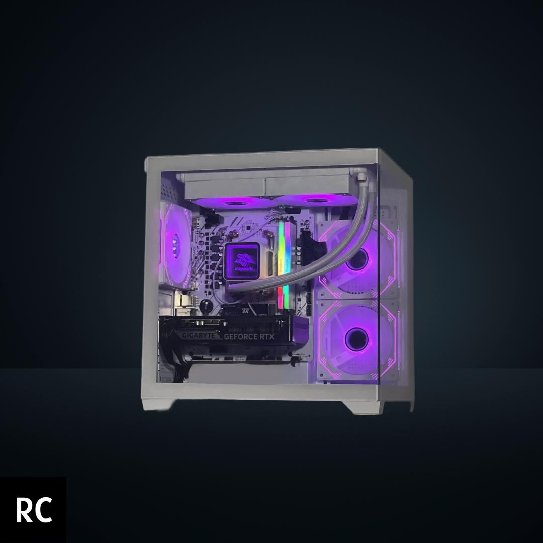 Holiday Sale! | RTX 5060 | Ryzen 5 5500 | 16GB DDR4 | 1TB SSD | AIO | B450M