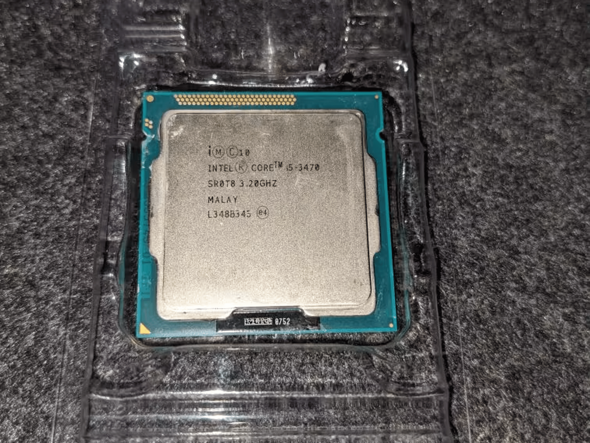 Intel i5-3470