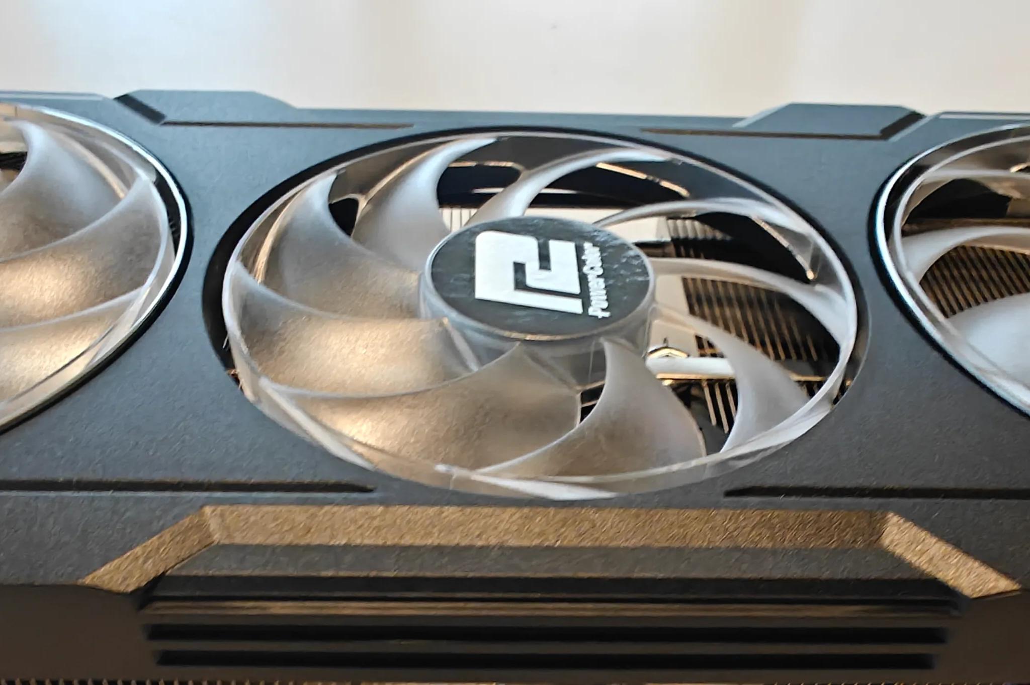 PowerColor Hellhound Radeon RX 7900 XT 20GB GDDR6