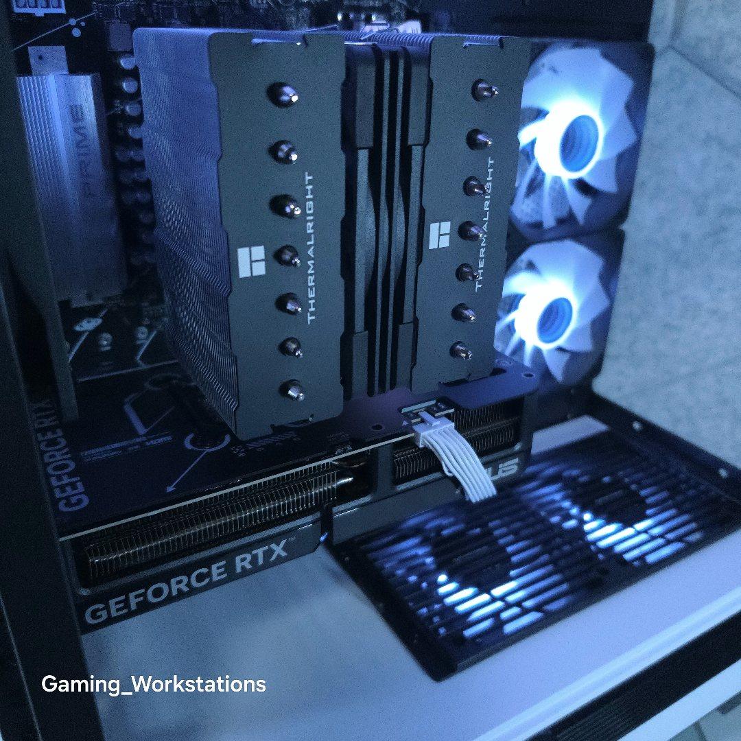 🤍 RTX 5070 | Ryzen 5 9600X | 1440p Gaming Computer