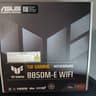 ASUS TUF GAMING B850M-E WIFI mATX AM5 Motherboard *BRAND NEW SEALED*