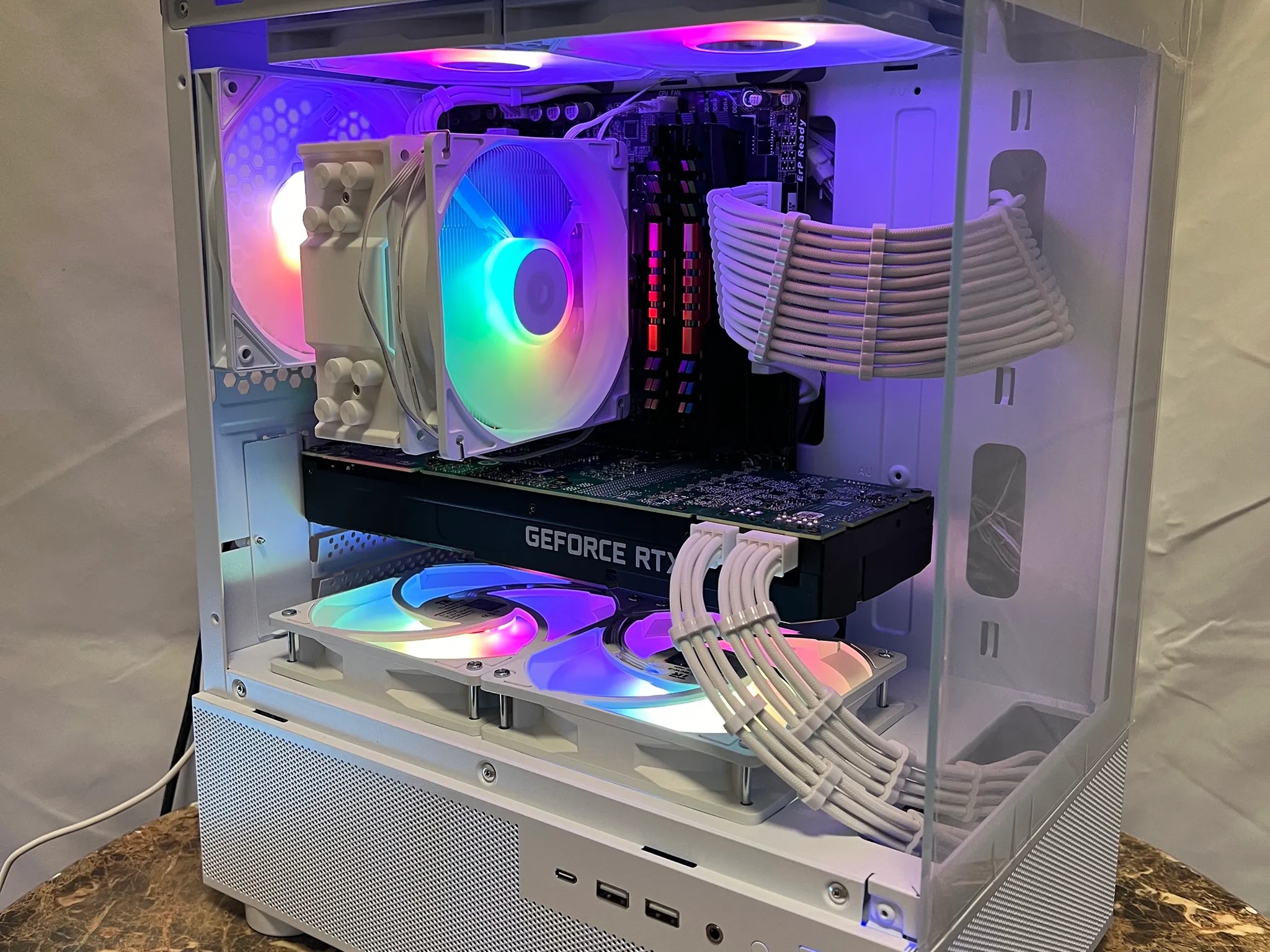 🌌✨💫Aurora 🌌✨💫 | RTX 2070 Super Mid-Range PC | Intel Core i5 | 16GB RAM | 1TB SSD