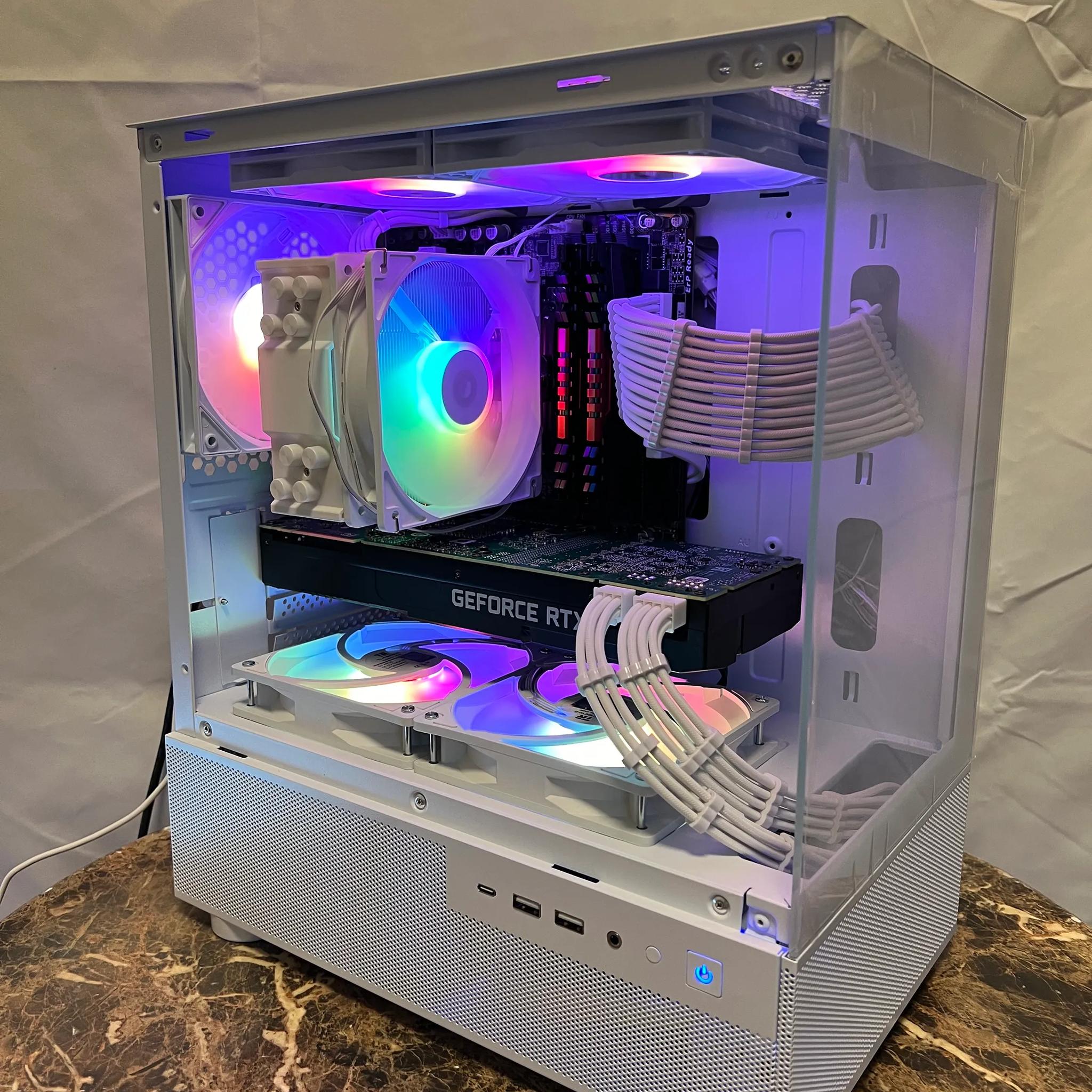 🌌✨💫Aurora 🌌✨💫 | RTX 2070 Super Mid-Range PC | Intel Core i5 | 16GB RAM | 1TB SSD