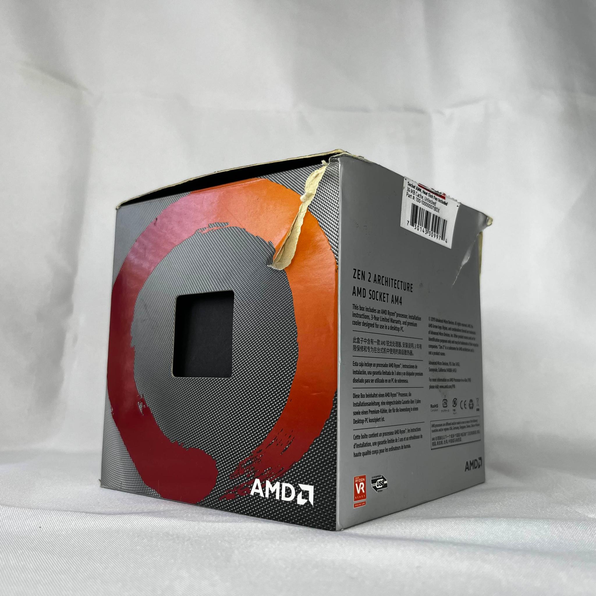 AMD Wraith Prism Air Cooler (No CPU Included)