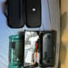 Steam Deck 256gb LCD, Clear Shell Swapped