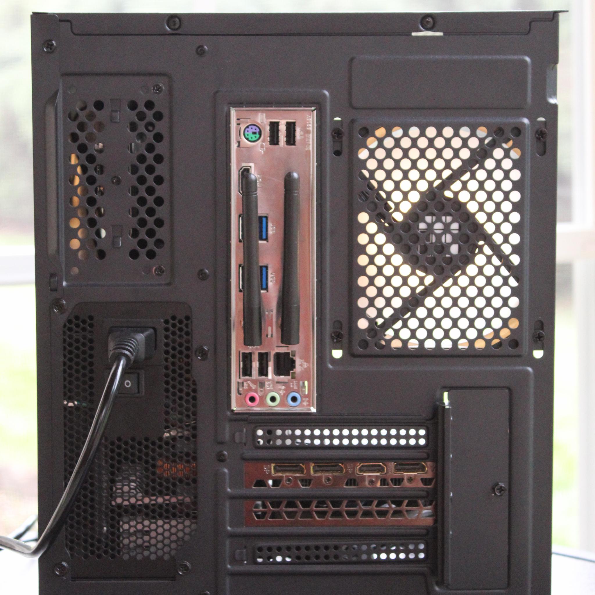 GTX 1660 SUPER 16GB+Ryzen 5 3600 | Price-to-Performance Gaming PC