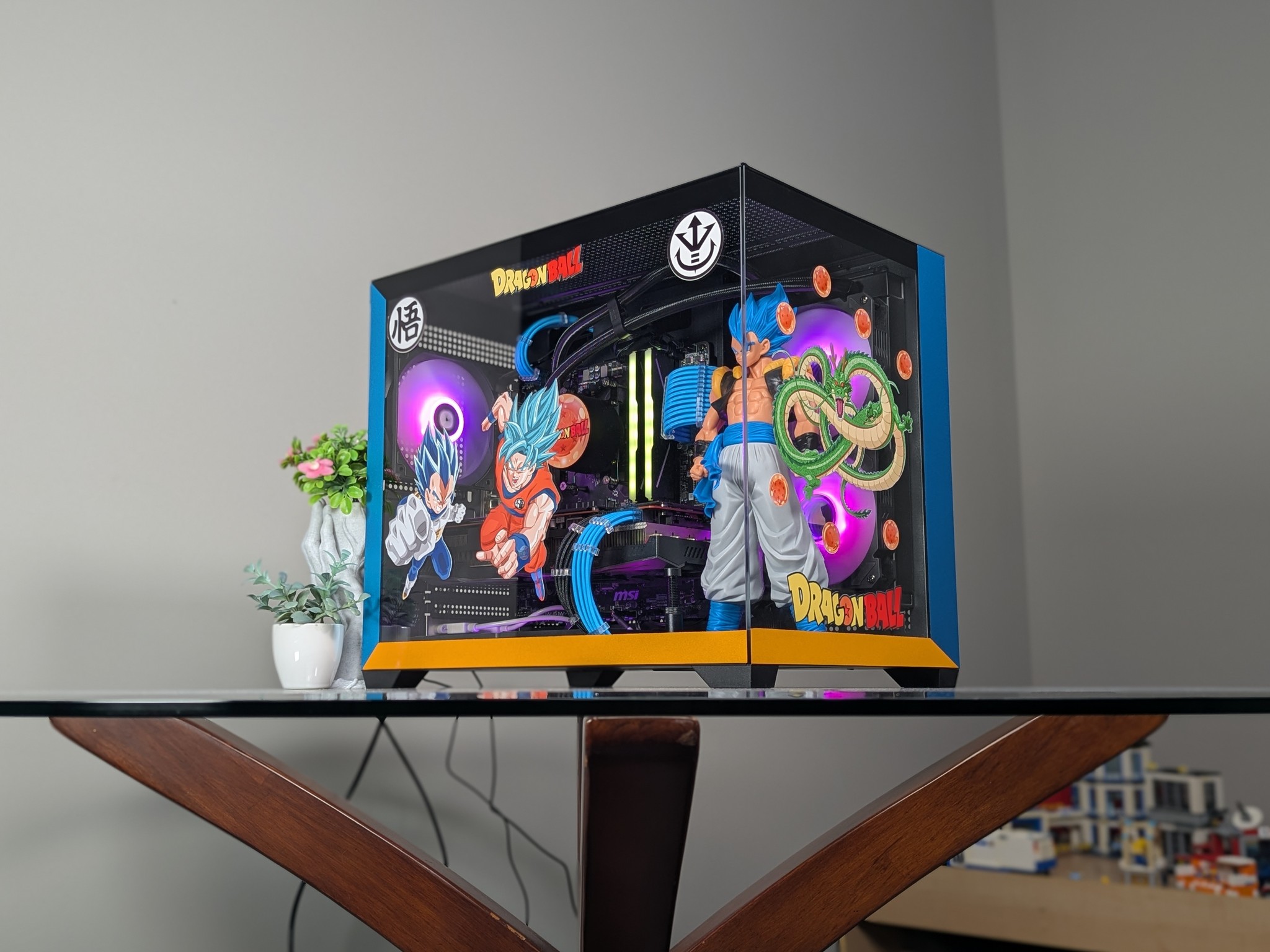 The Dragonball Gaming PC